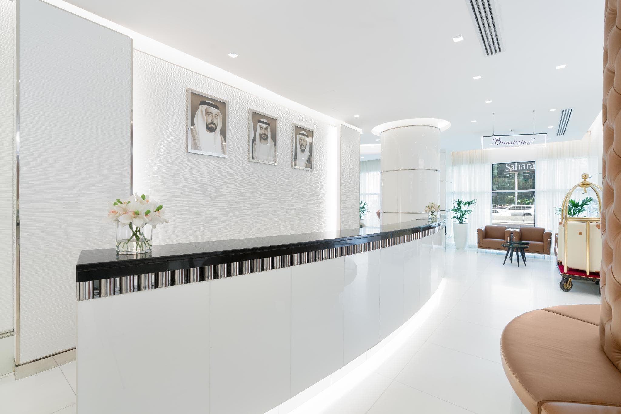 Golden Sands Hotel & Residences photo 5