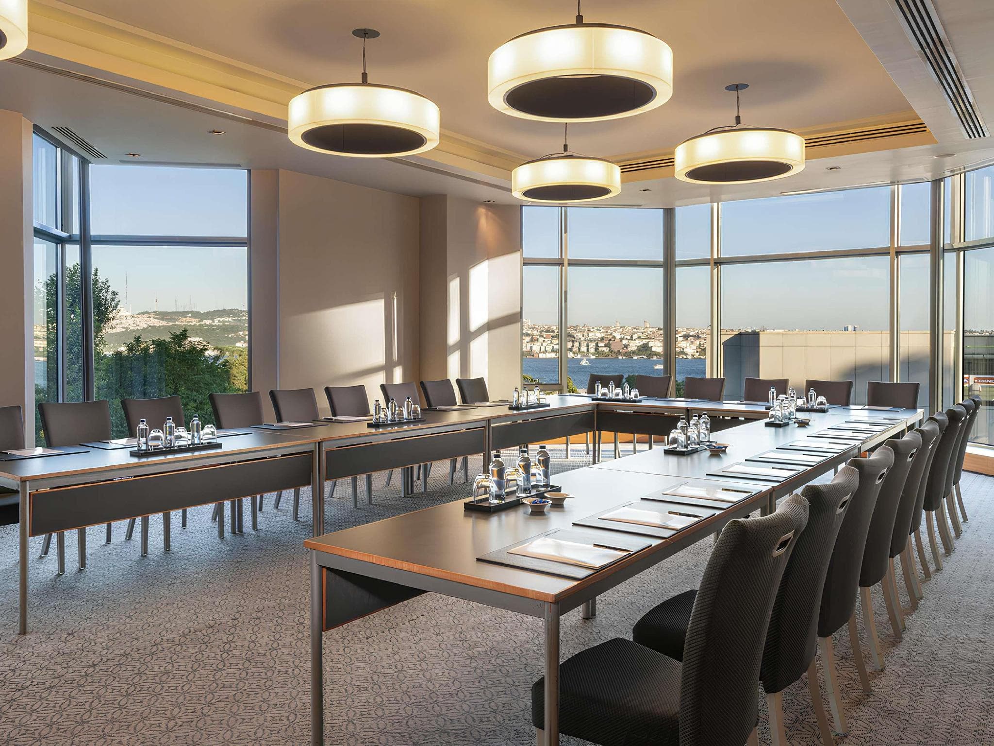 Swissotel The Bosphorus Istanbul