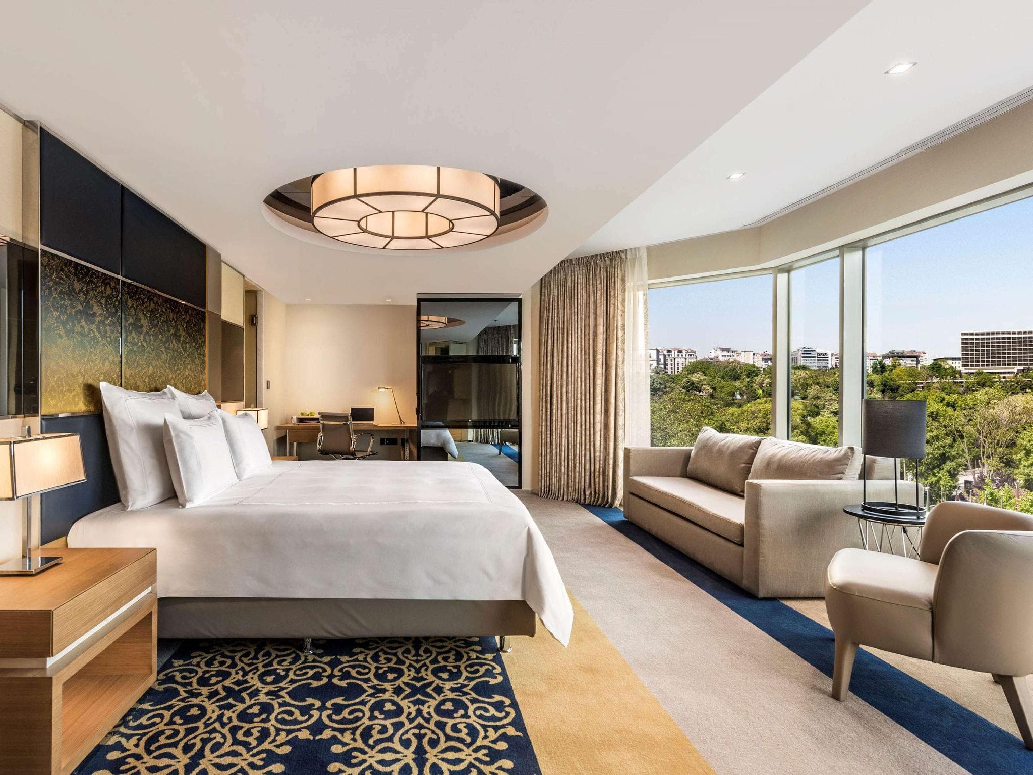 Swissotel The Bosphorus Istanbul photo 2