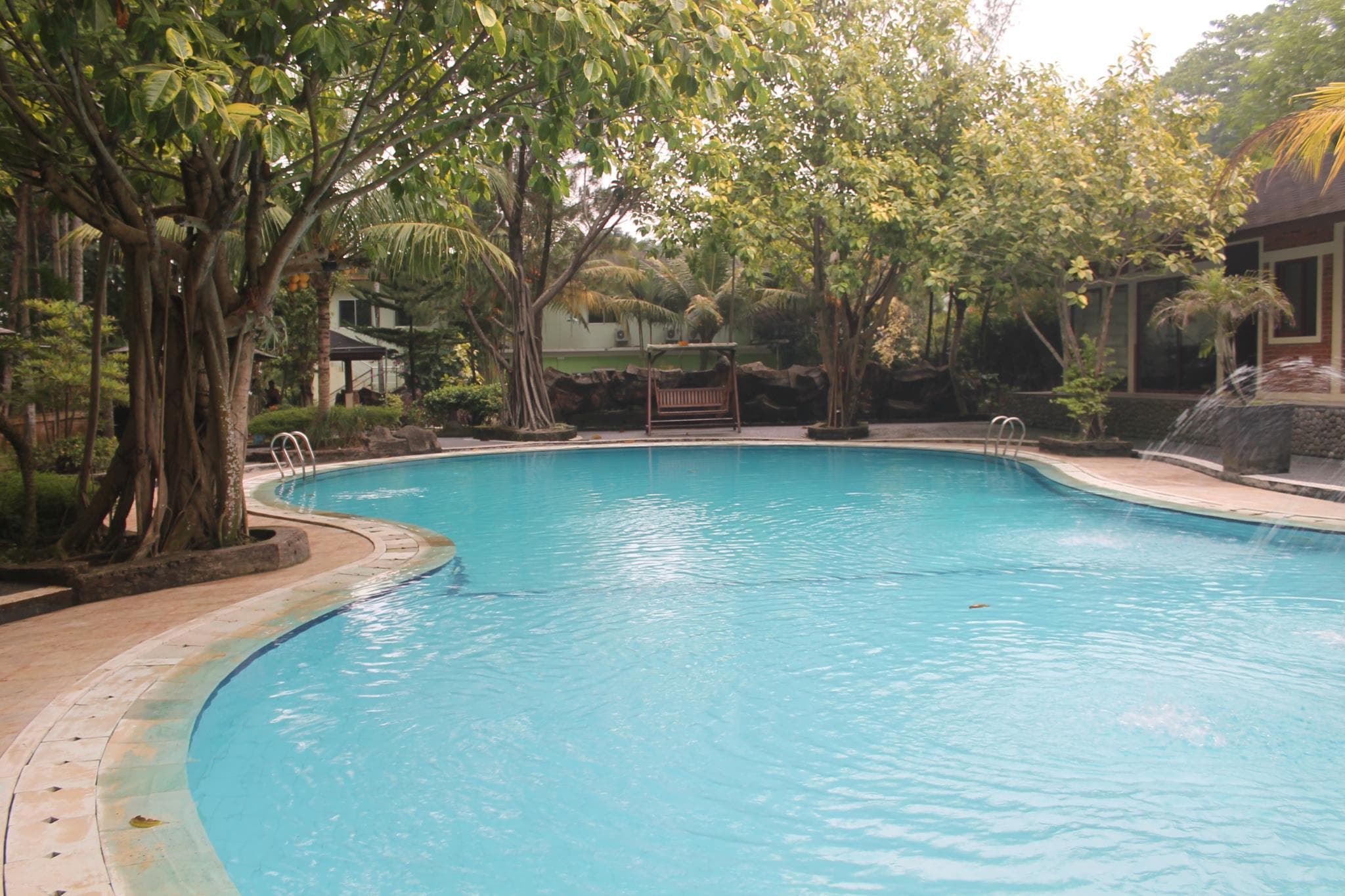 New Green Sentul Resort photo 4