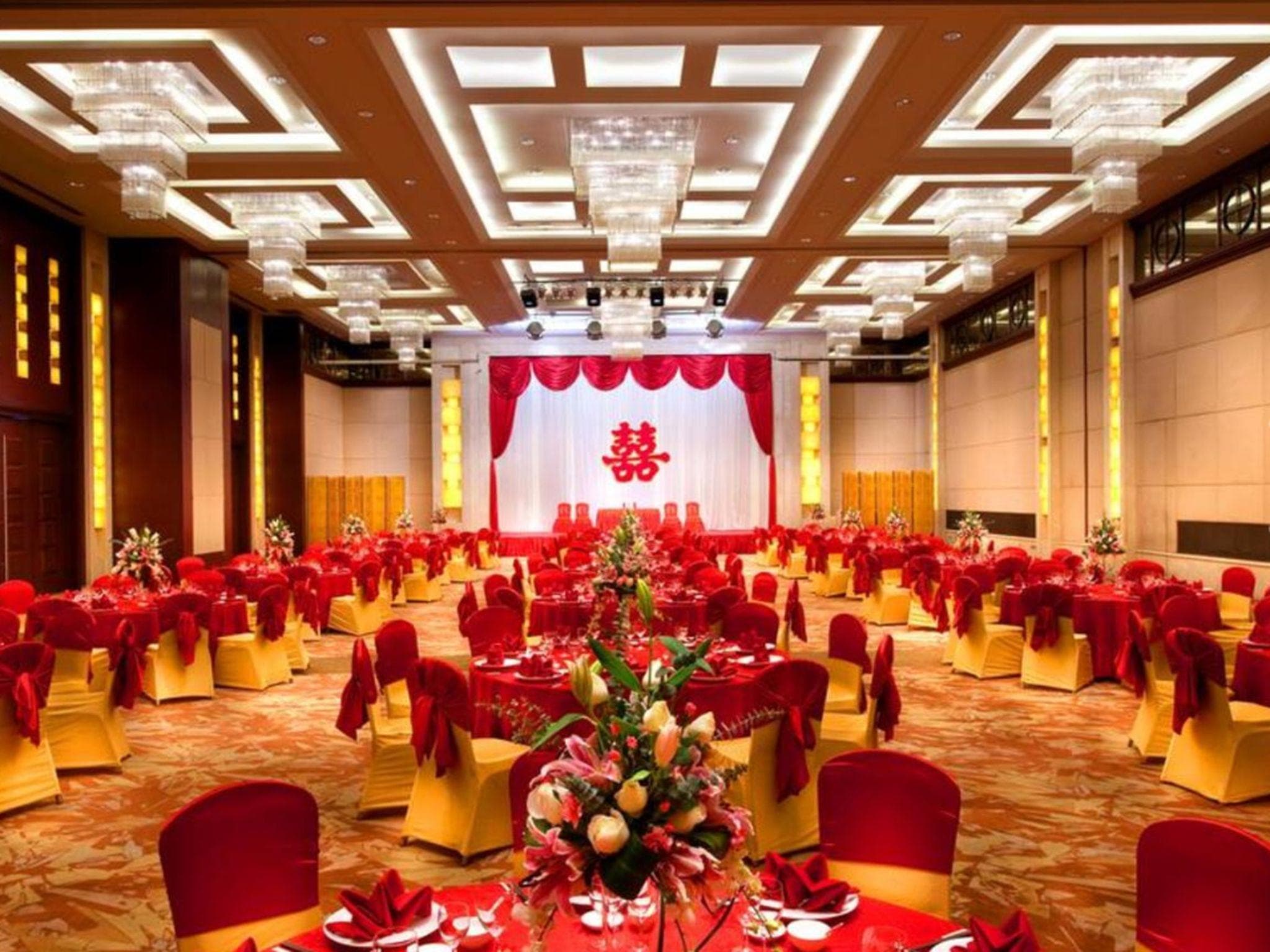 Yidu Jinling Grand Hotel Yancheng photo 5