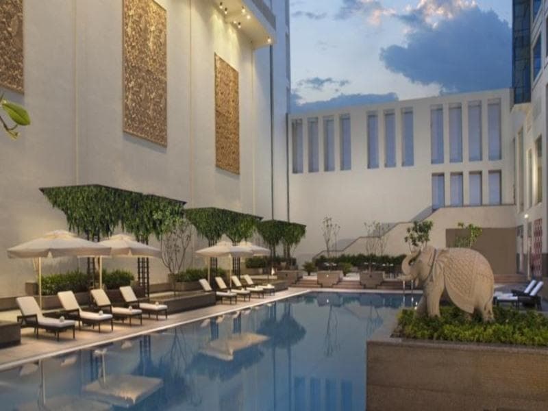 Jaipur Marriott Hotel