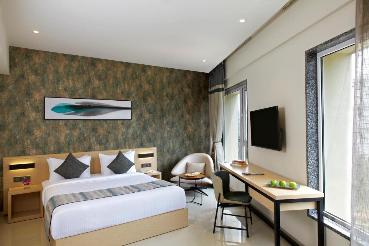 Click Hotel Bangalore International Airport photo 2