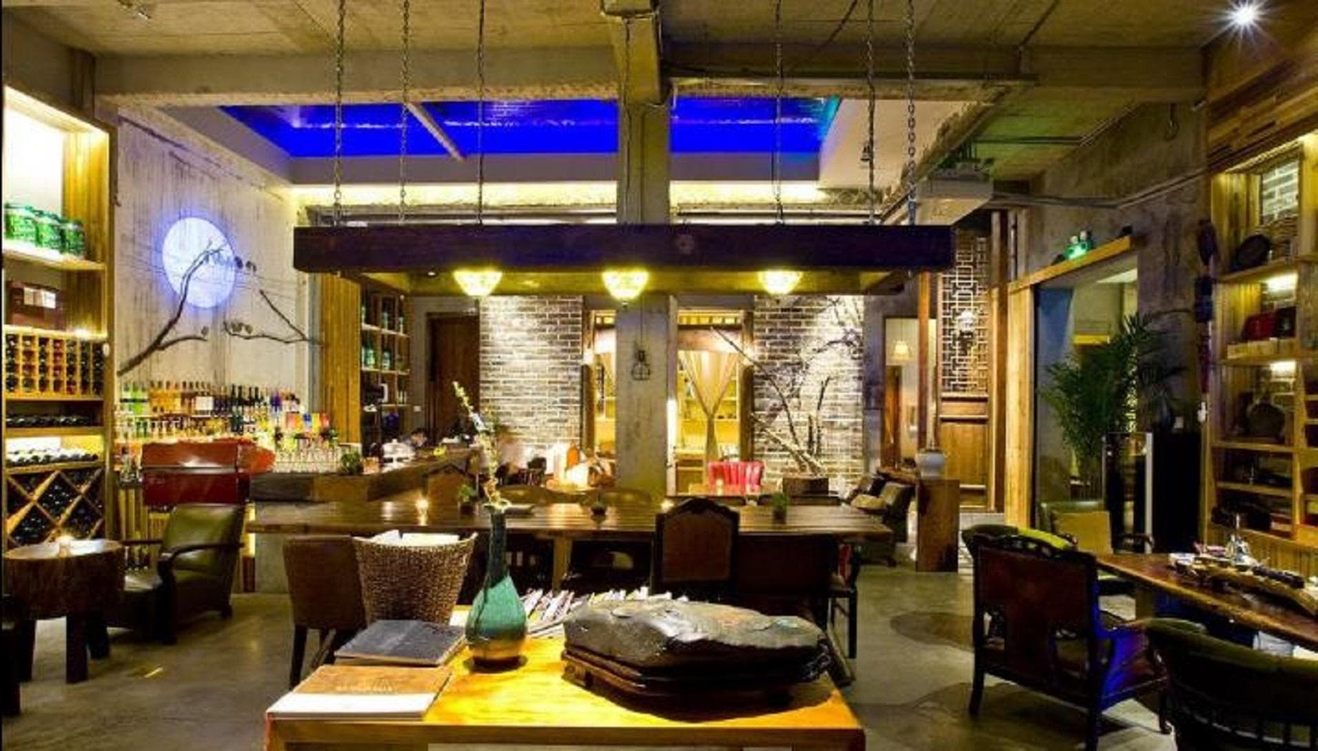 Shanshuijian Wei Hotel photo 4
