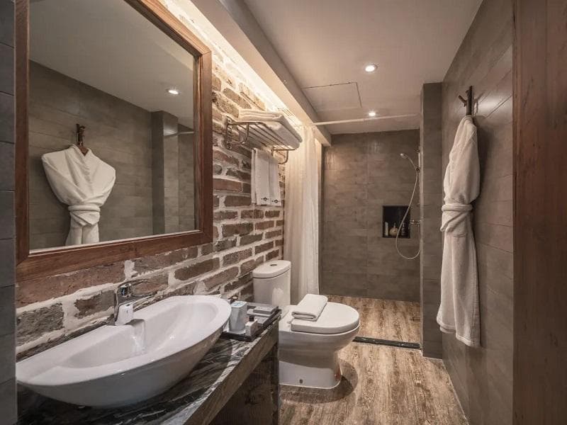 Shanshuijian Wei Hotel photo 2