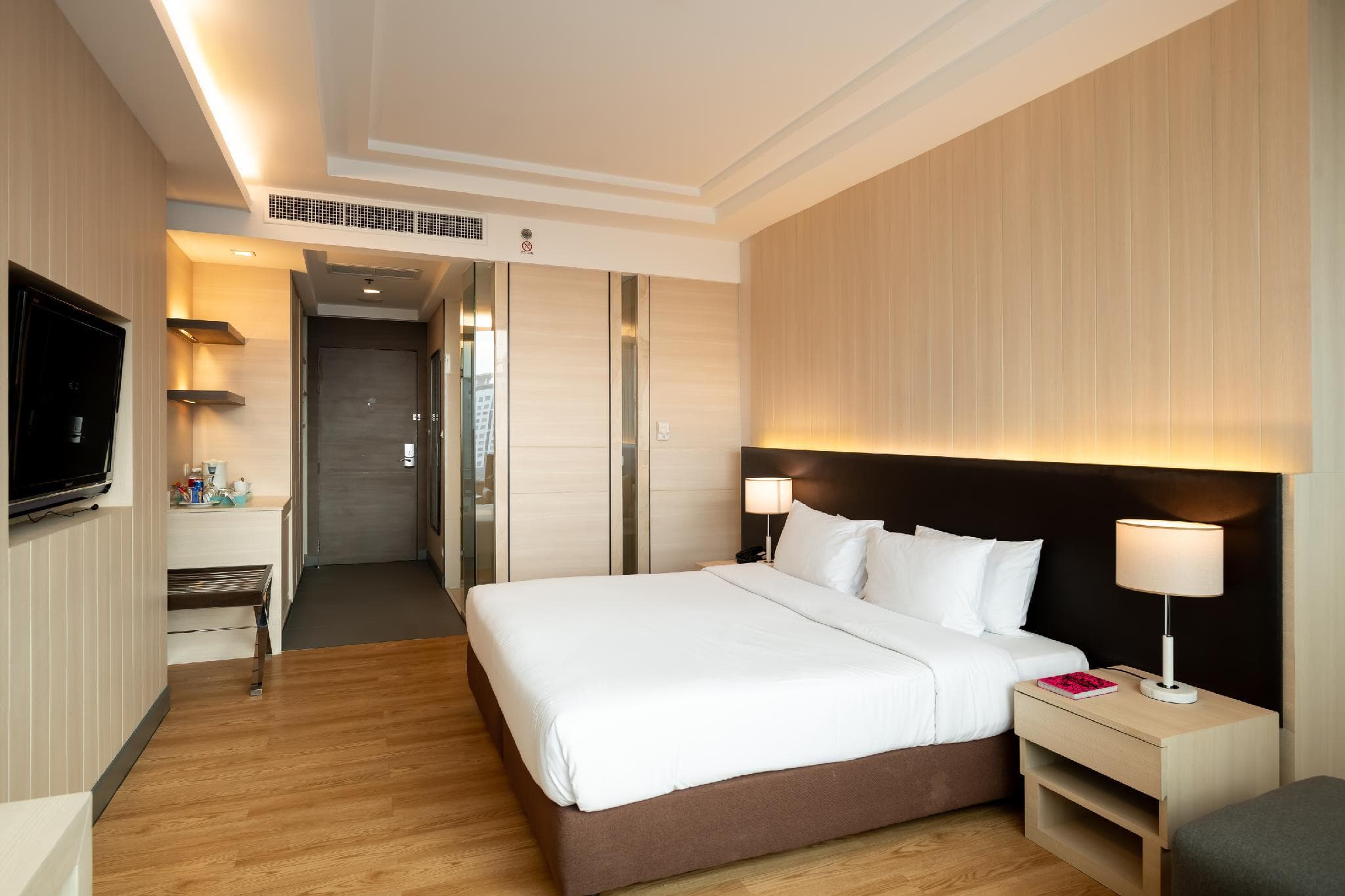 Jasmine Resort Hotel [Bangkok] photo 2