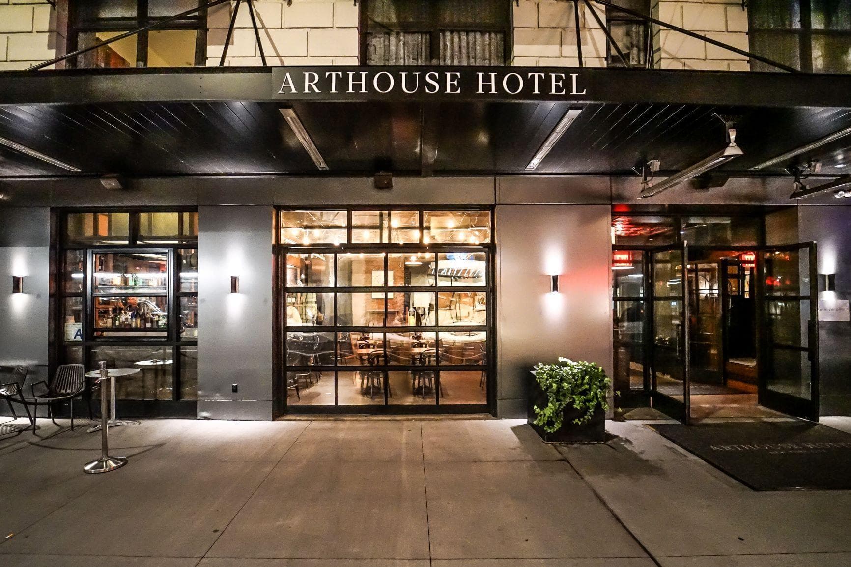 Arthouse Hotel photo 4