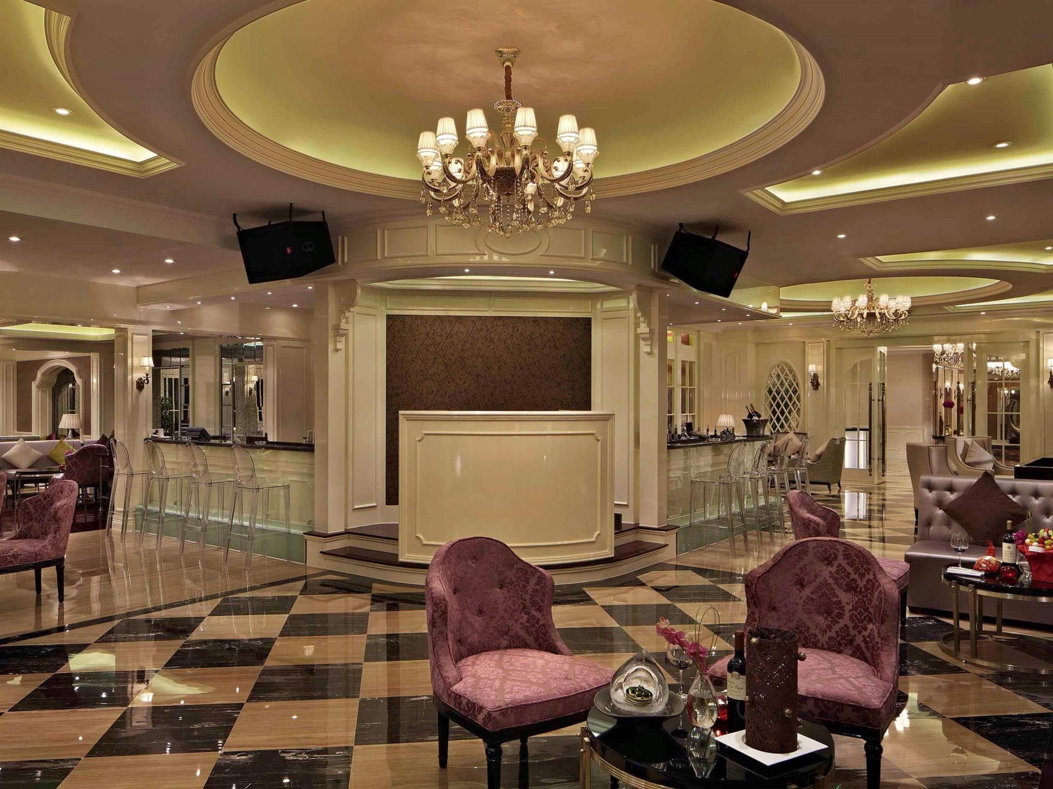 Sofitel Guangzhou Sunrich Hotel photo 3