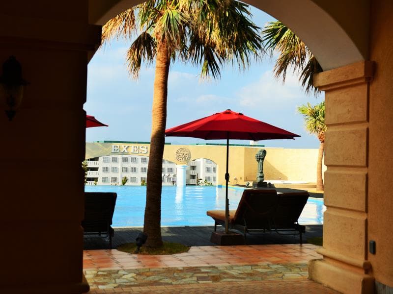 OKINAWA KARIYUSHI RESORT EXES ONNA photo 4