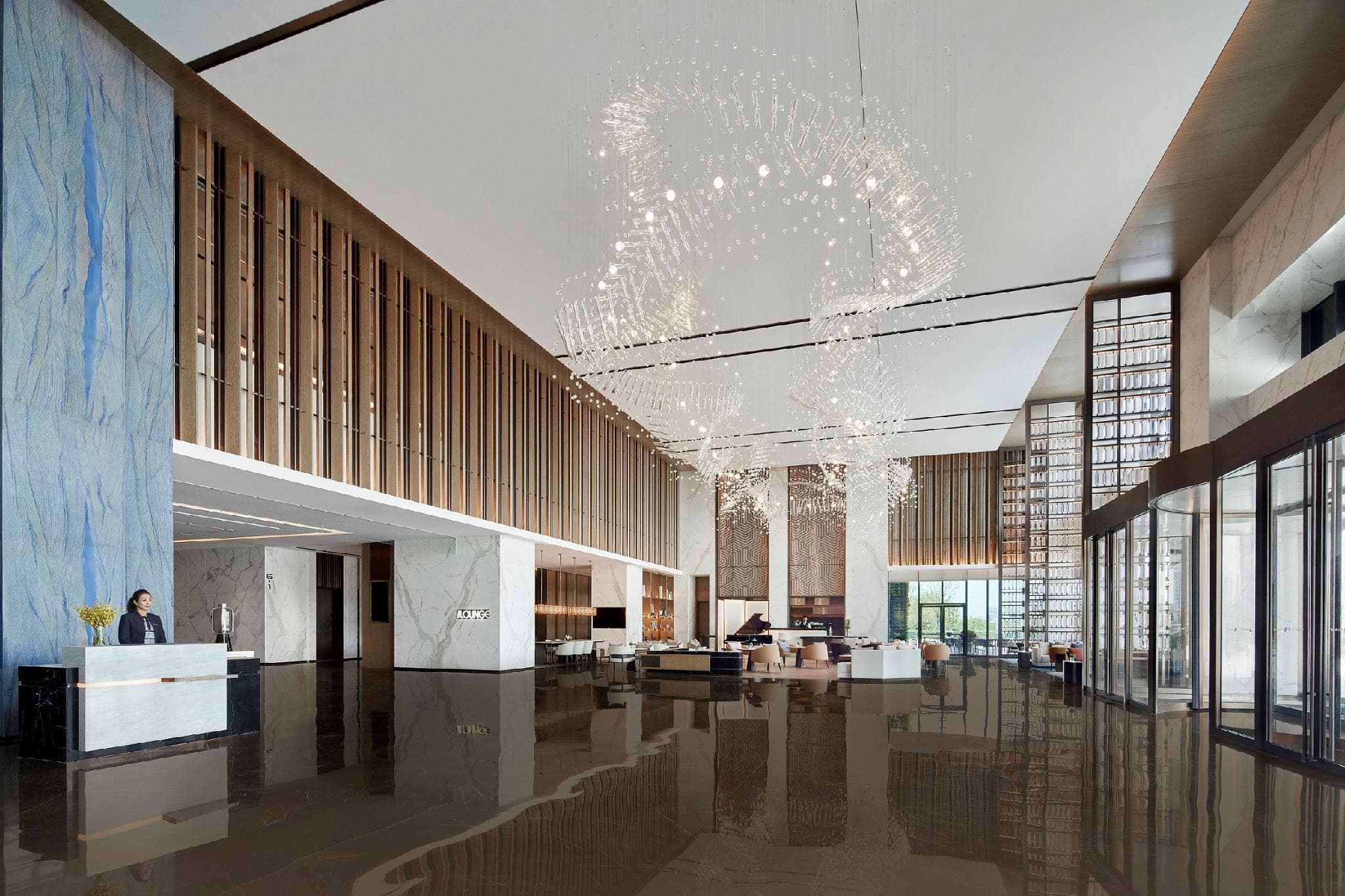 Yancheng Marriott Hotel photo 4