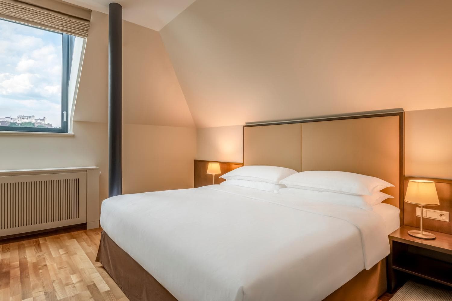 Sheraton Grand Salzburg photo 2
