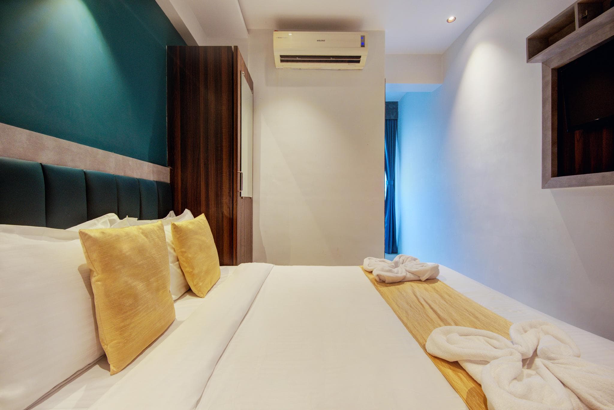 HOTEL TIME SQUARE MUMBAI photo 2
