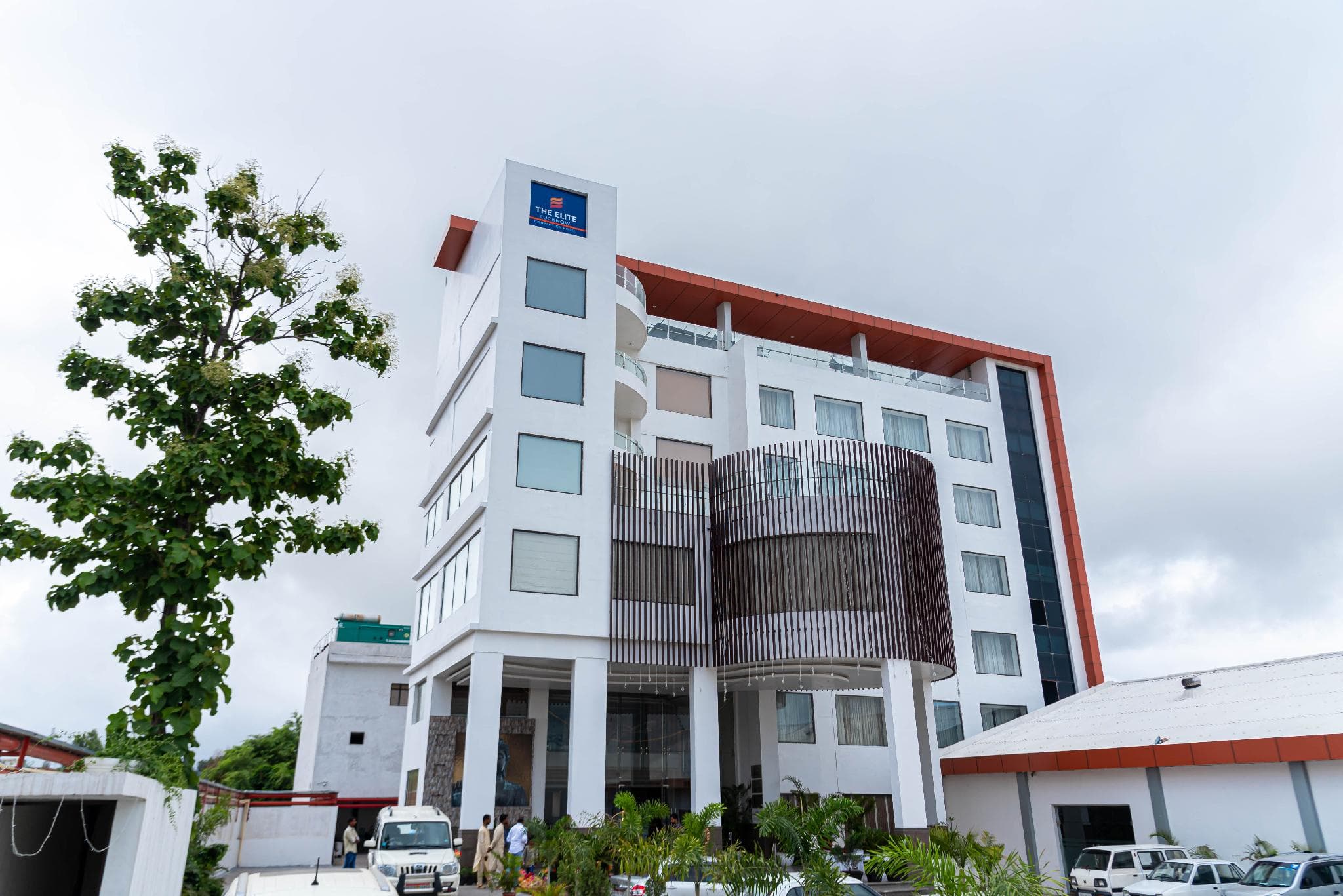 The Elite Lucknow Convention Hotel photo 4