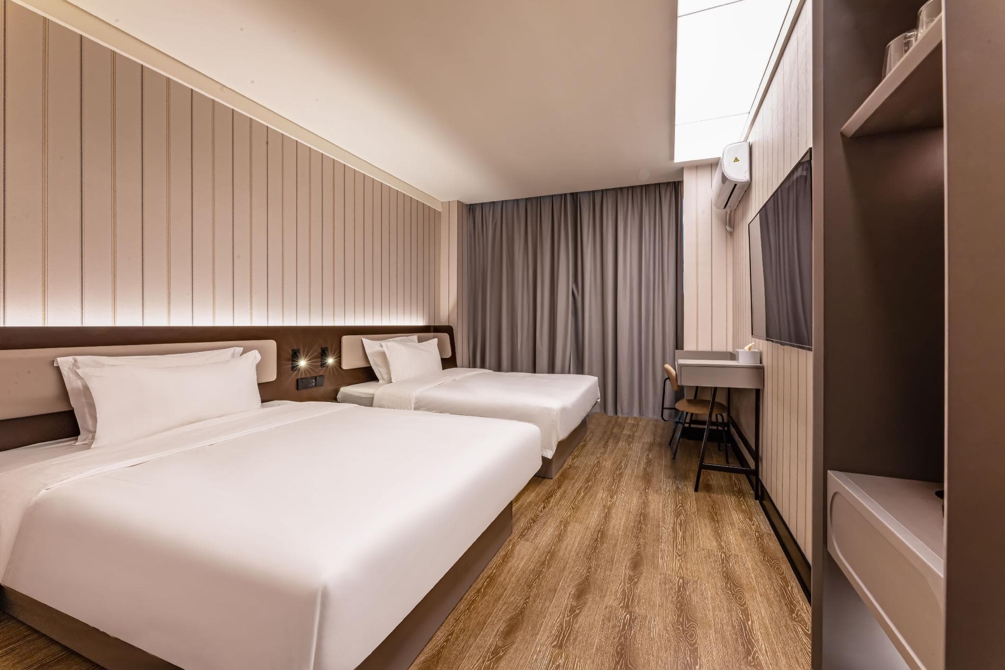 Hanting Hotel Suzhou Yuanqu Jinji Lake photo 3