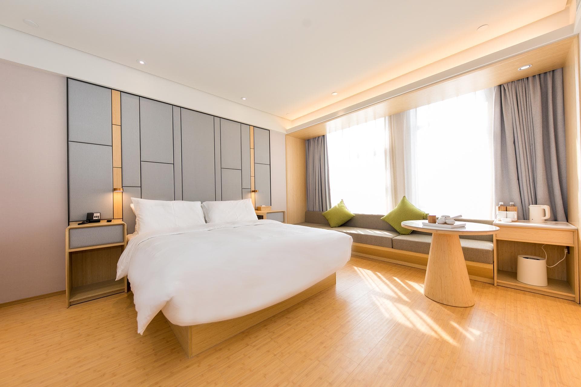 Ji Hotel Nanjing Ruanjian Avenue Metro Station photo 2