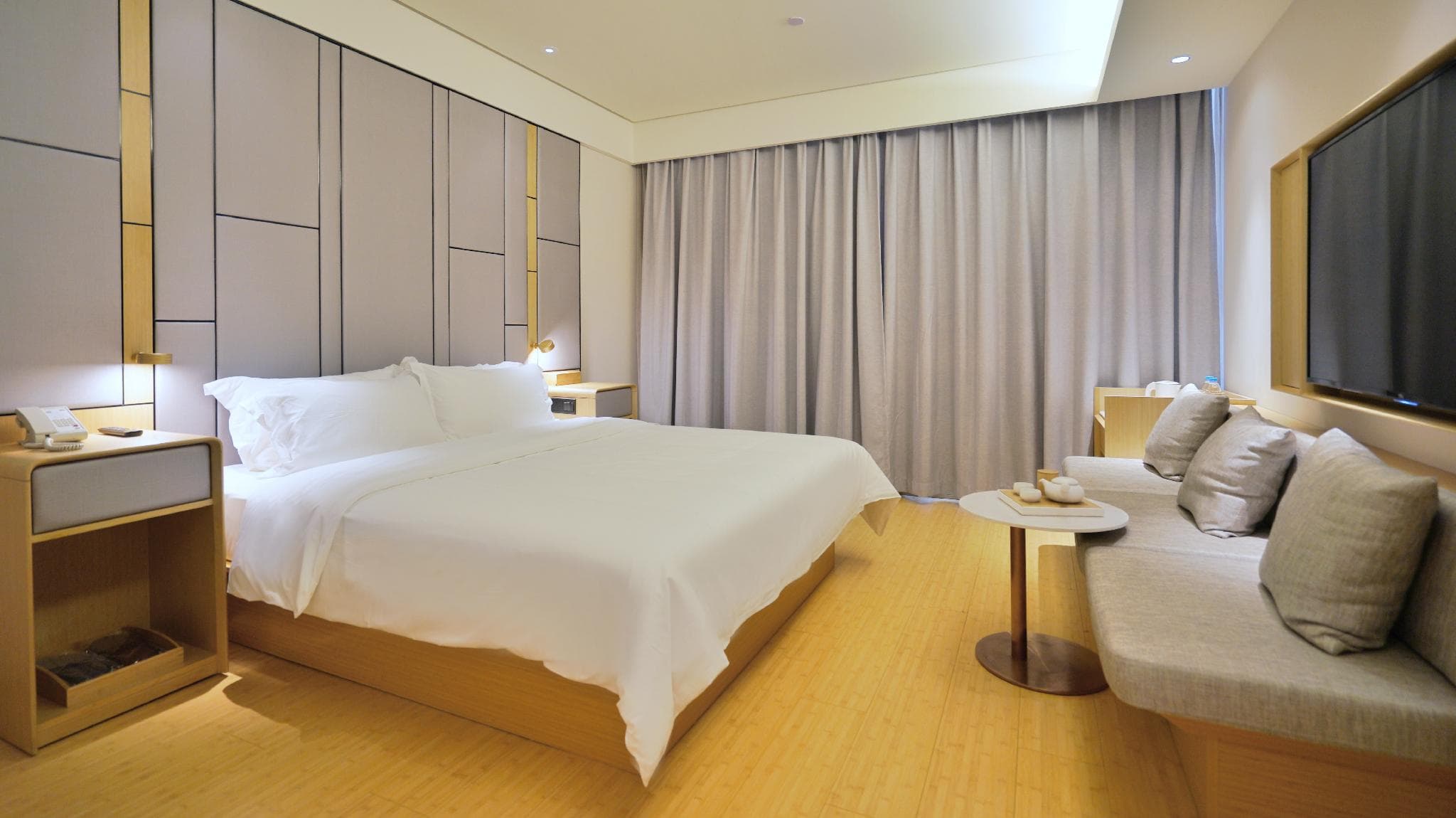 JI Hotel Xi'an 3rd Hospital Metro Station photo 4