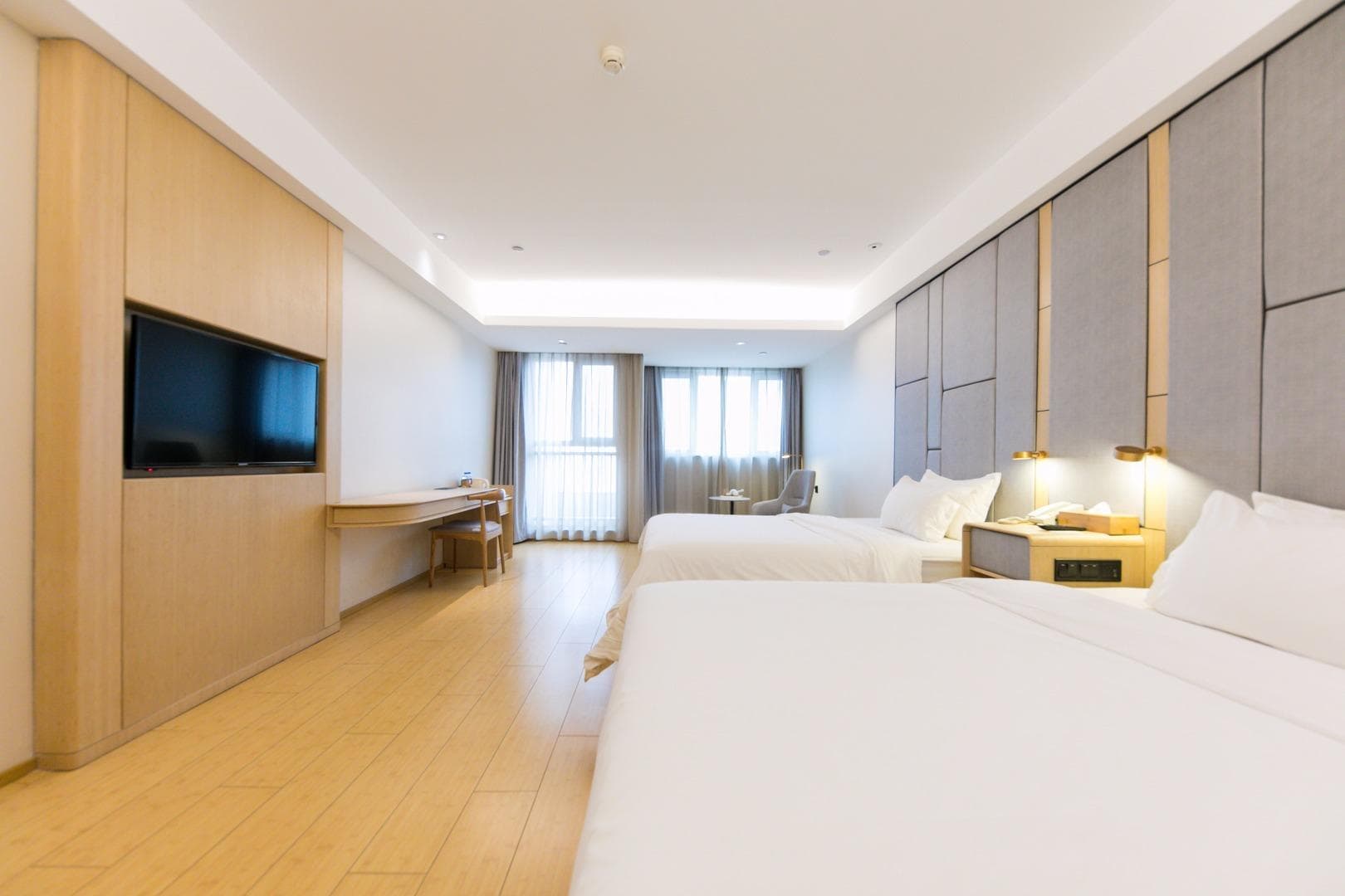 Ji Hotel Zhuozhou East Station photo 4