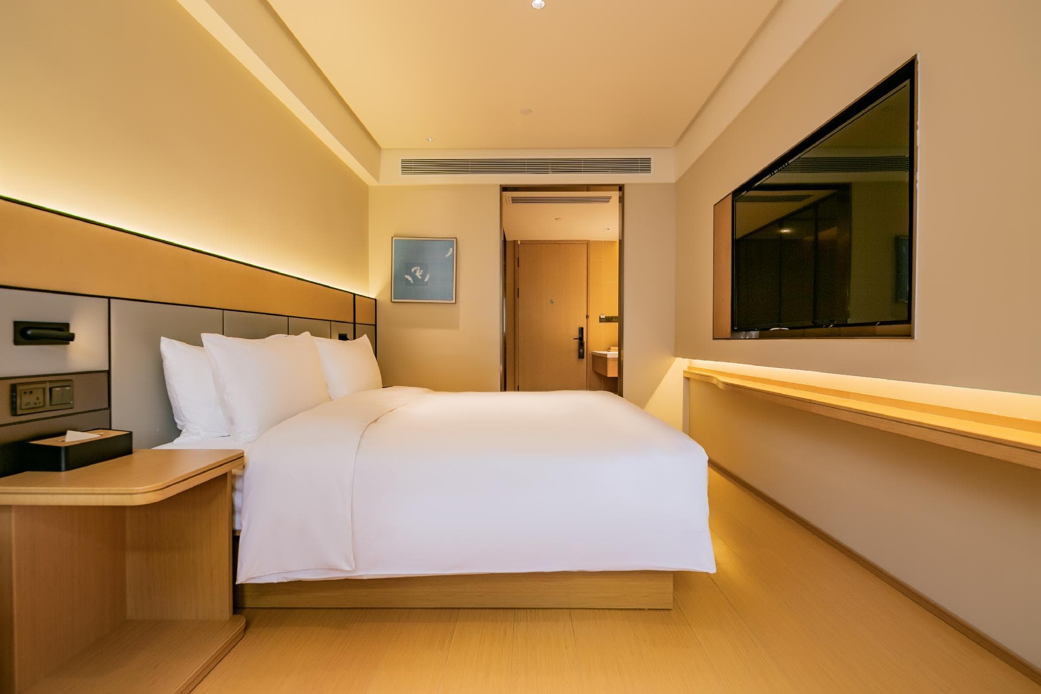 Ji Hotel Chengdu Yulin Road Stadium photo 3