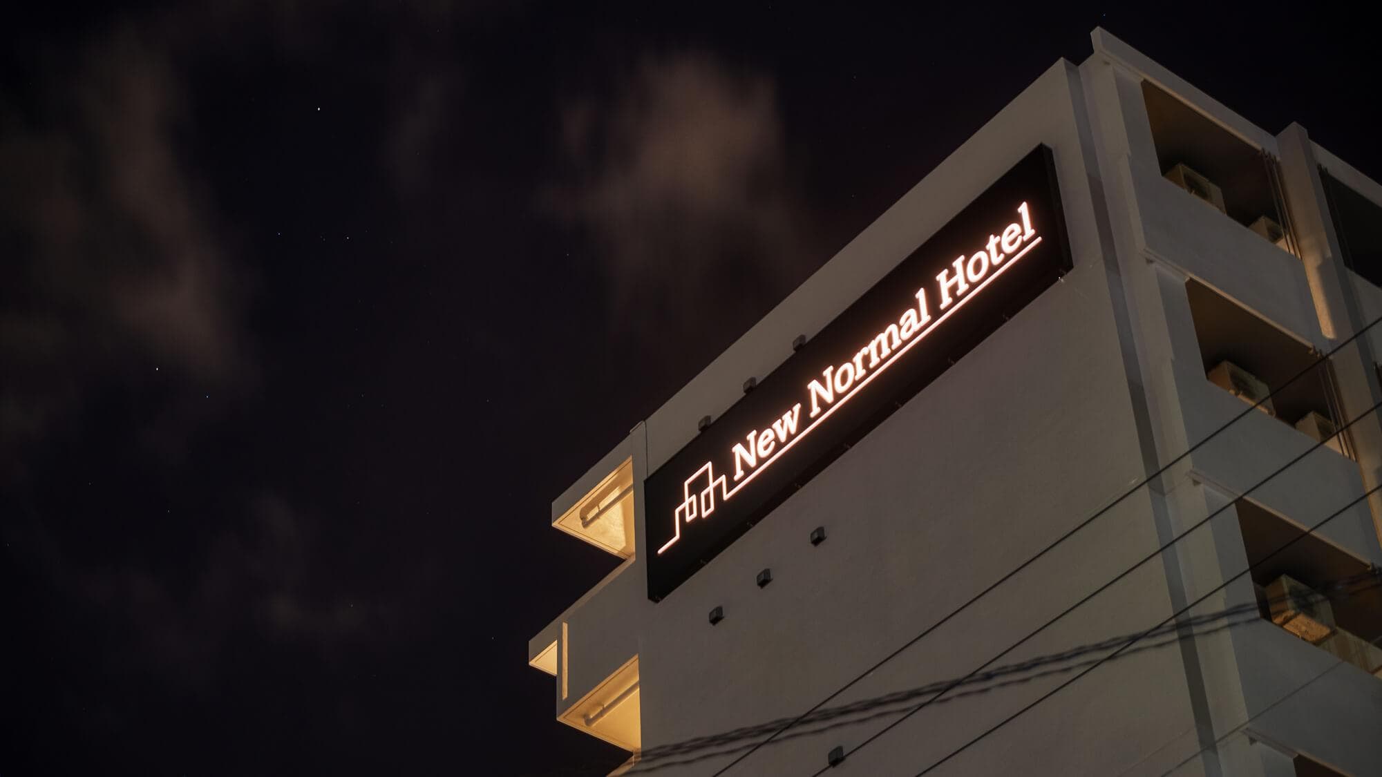 New Normal Hotel in MATSUYAMA photo 4