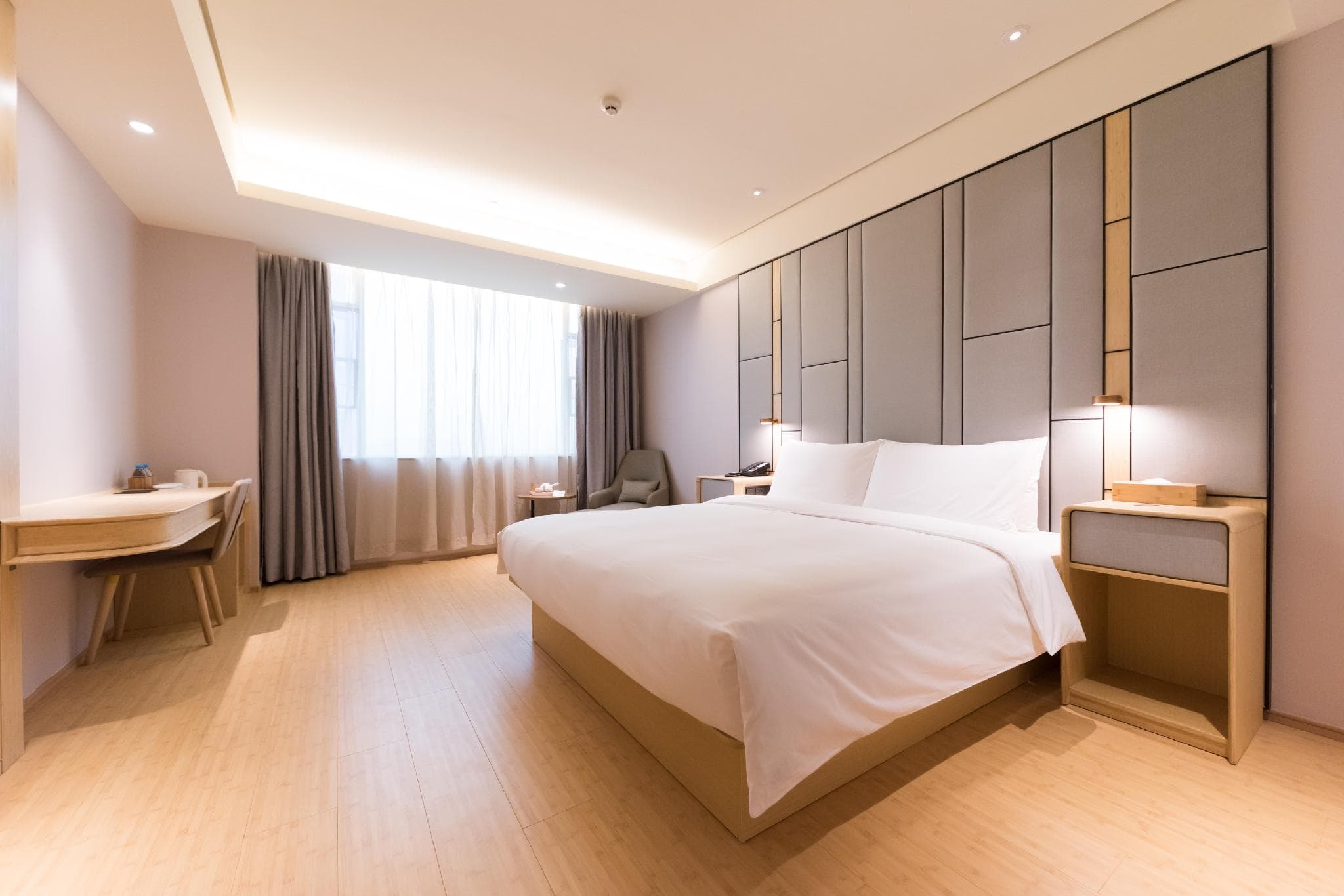 Ji Hotel Dongguan Houjie photo 4