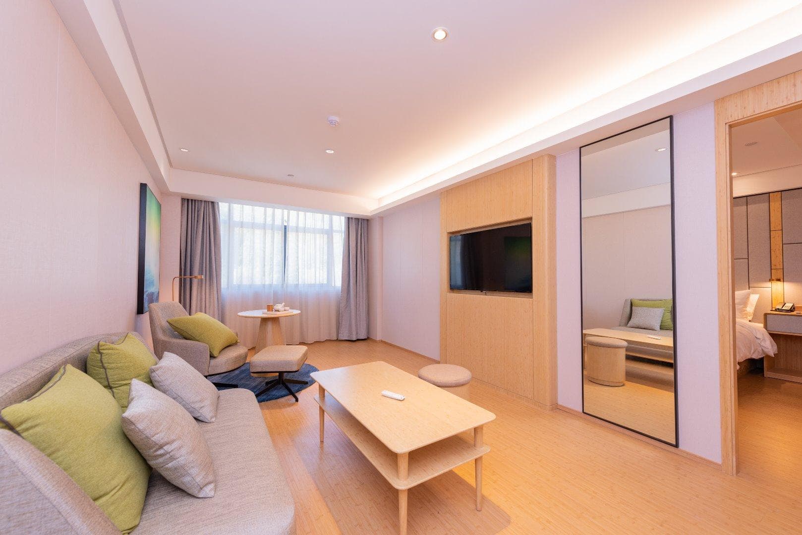 Ji Hotel Huangshan Scenic Spot photo 2