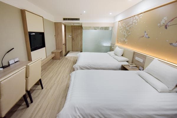 Elan Inn Nanjing Jiangning Longmian Avenue Metro Station photo 3