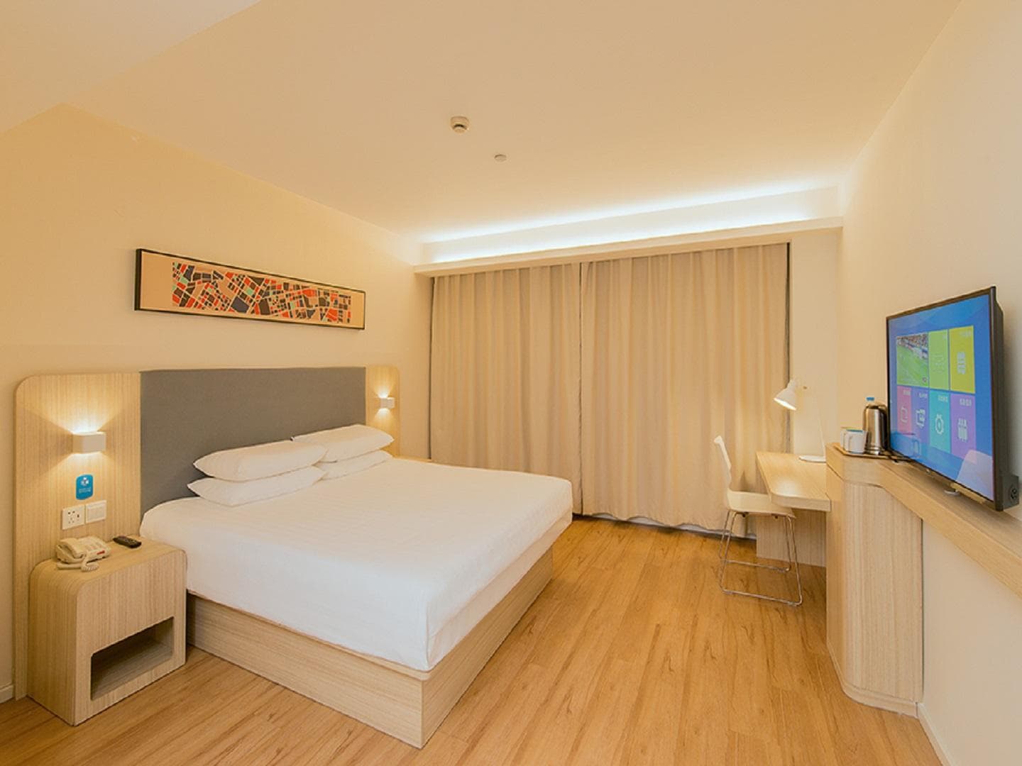 Hanting Hotel Jinan Dikou Road photo 3