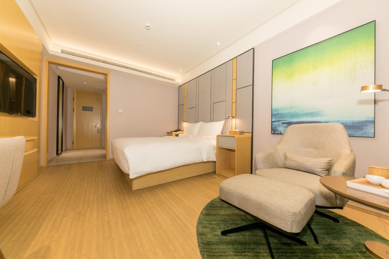 Ji Hotel Changsha Yuelu Avenue City Hall photo 4