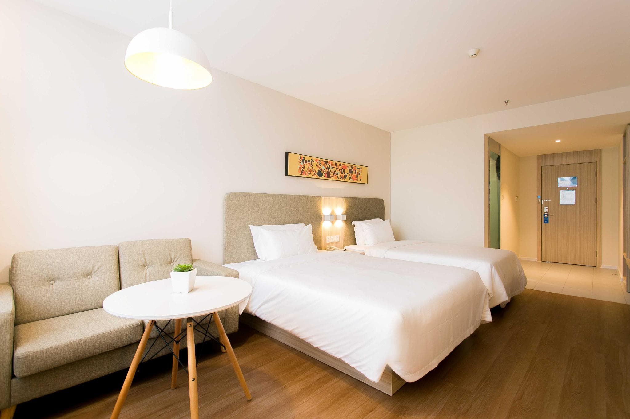 Hanting Hotel Xian Changan Northwest University photo 3