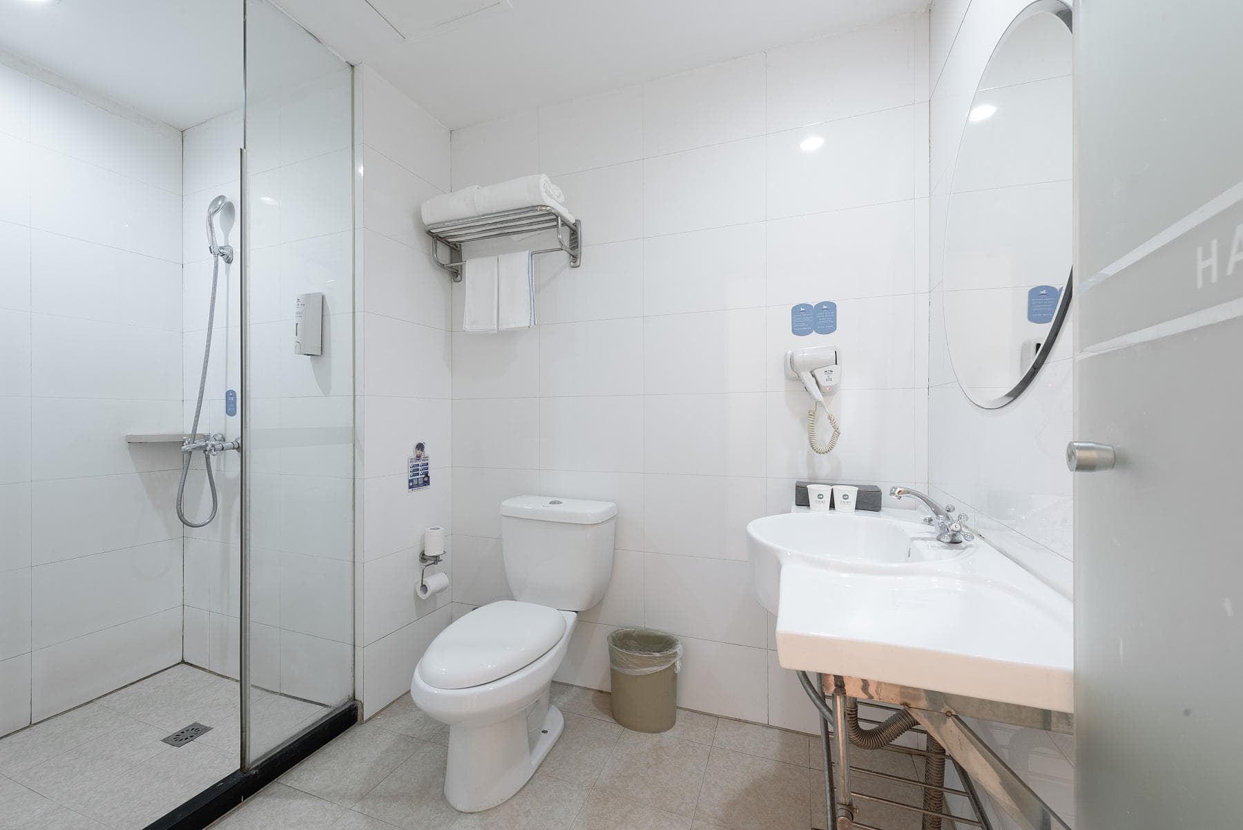 Hanting Hotel Zhongtai Shangmao City photo 4