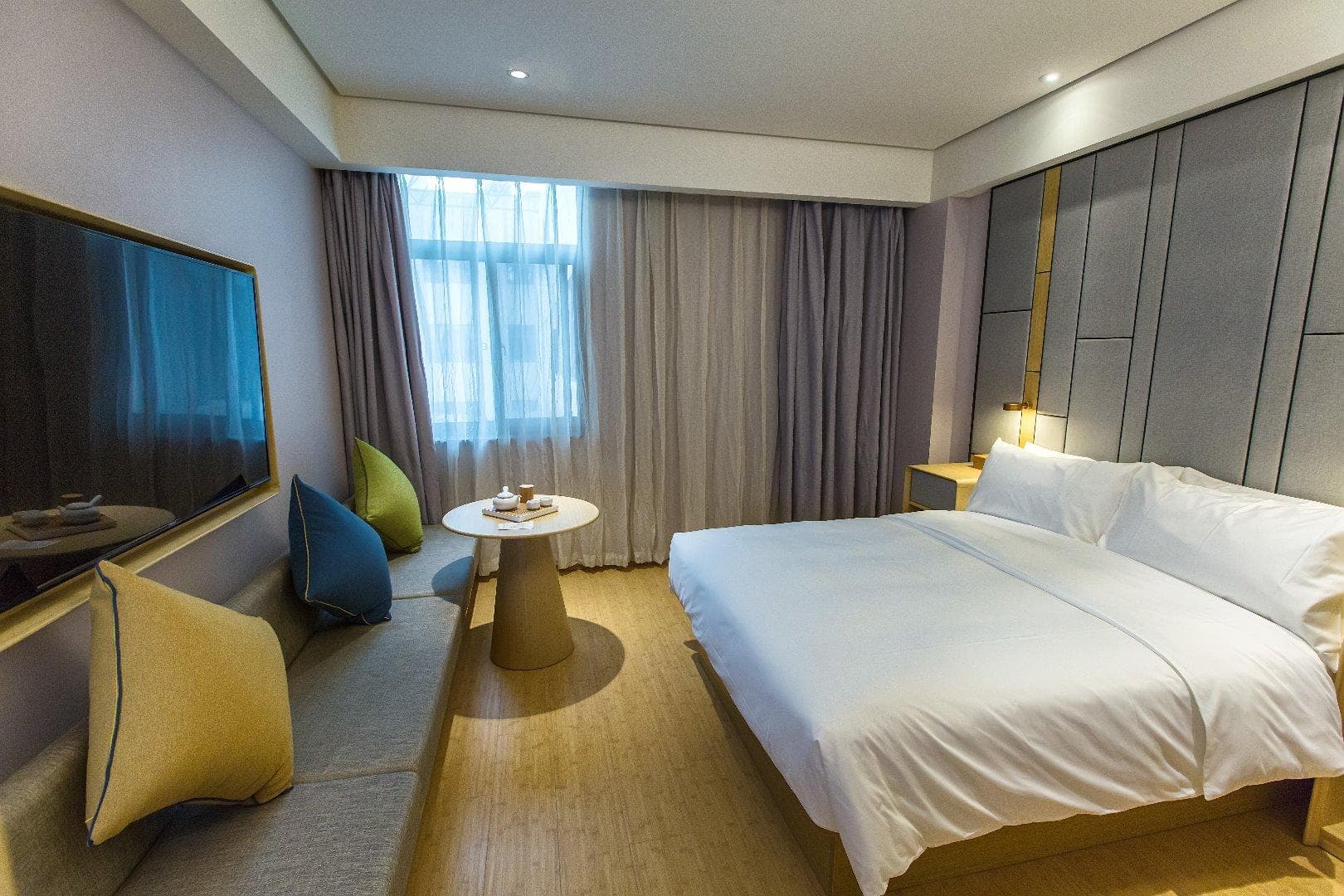 Ji Hotel Hefei Economic Development Zone University Town photo 2