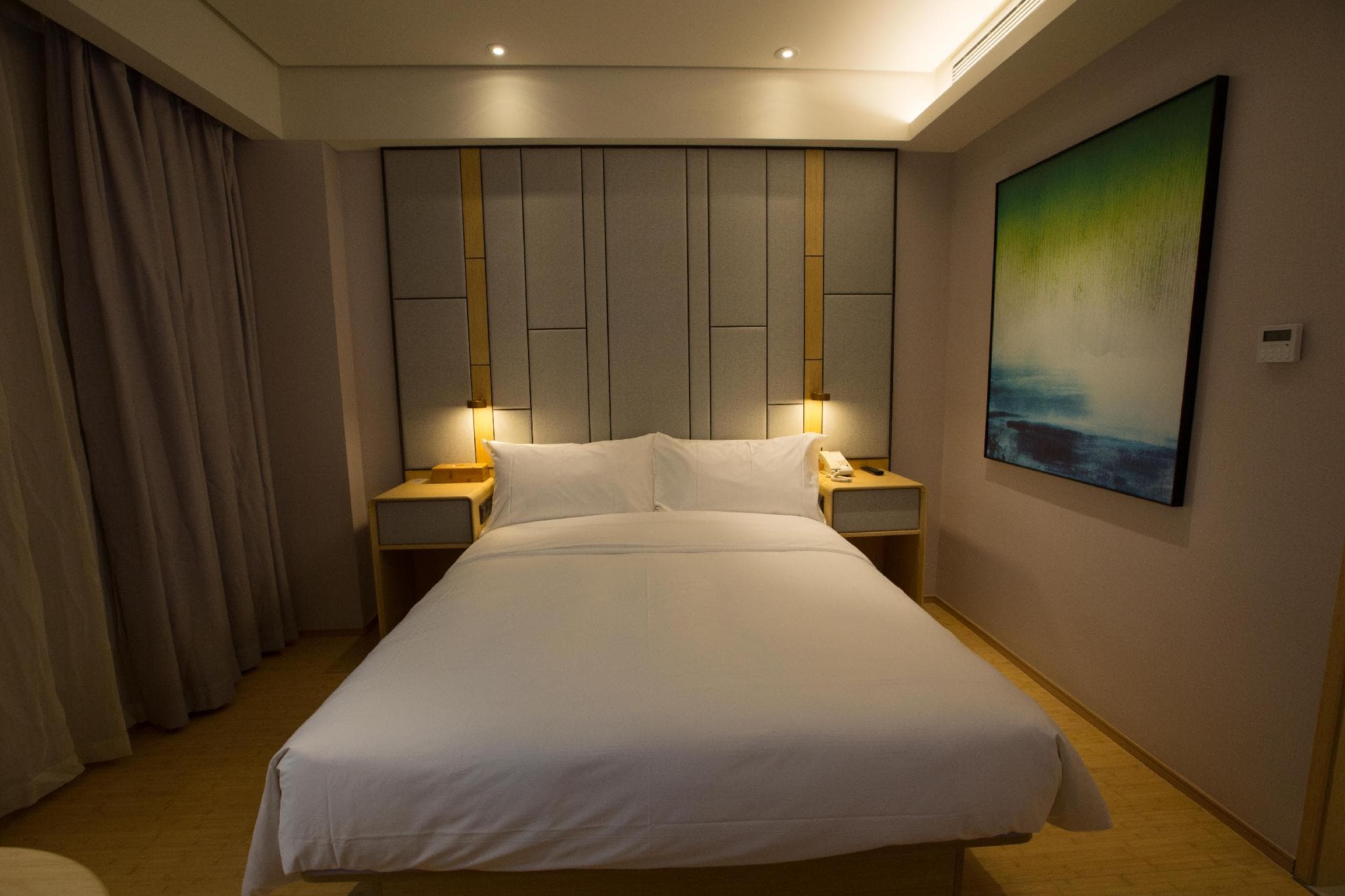Ji Hotel Hefei Economic Development Zone University Town photo 3