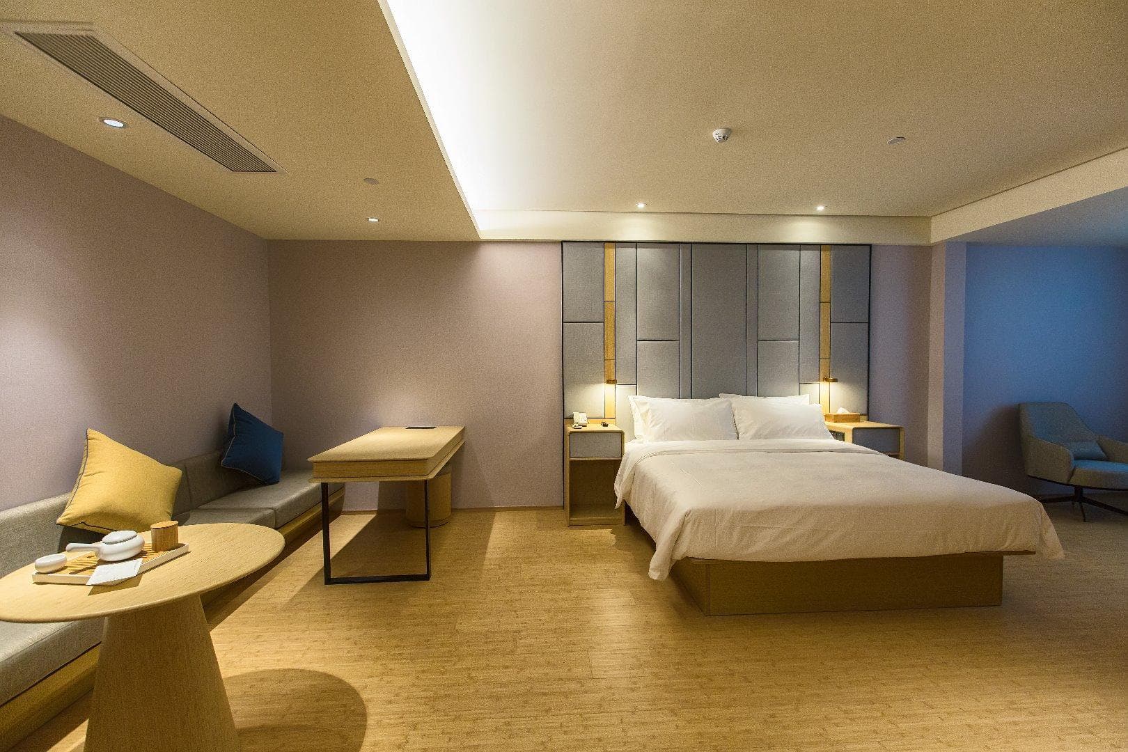 Ji Hotel Hefei Economic Development Zone University Town photo 4