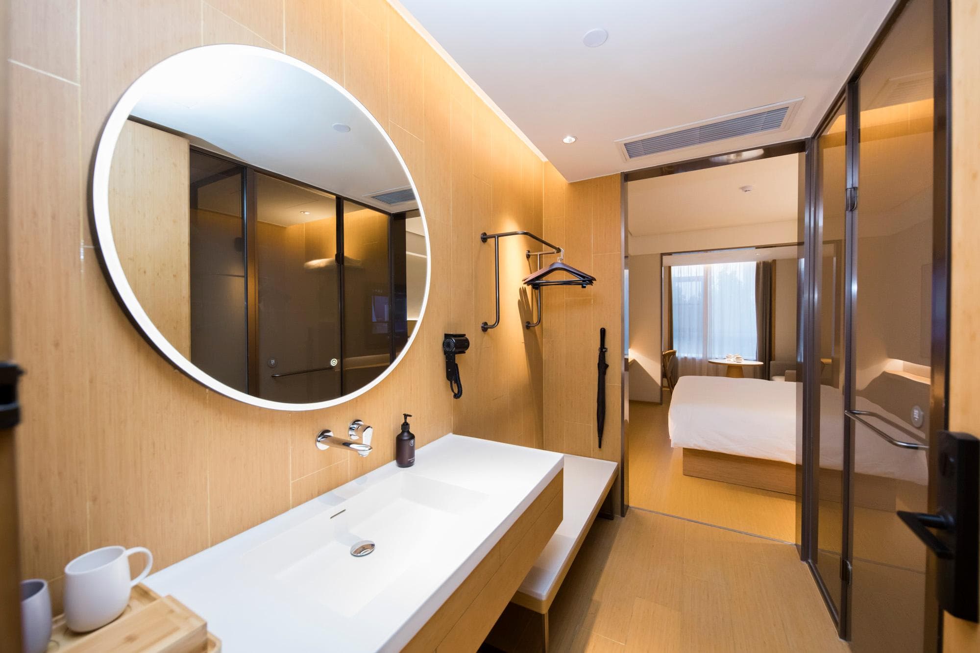 Ji Hotel Jinan East Railway Station photo 3