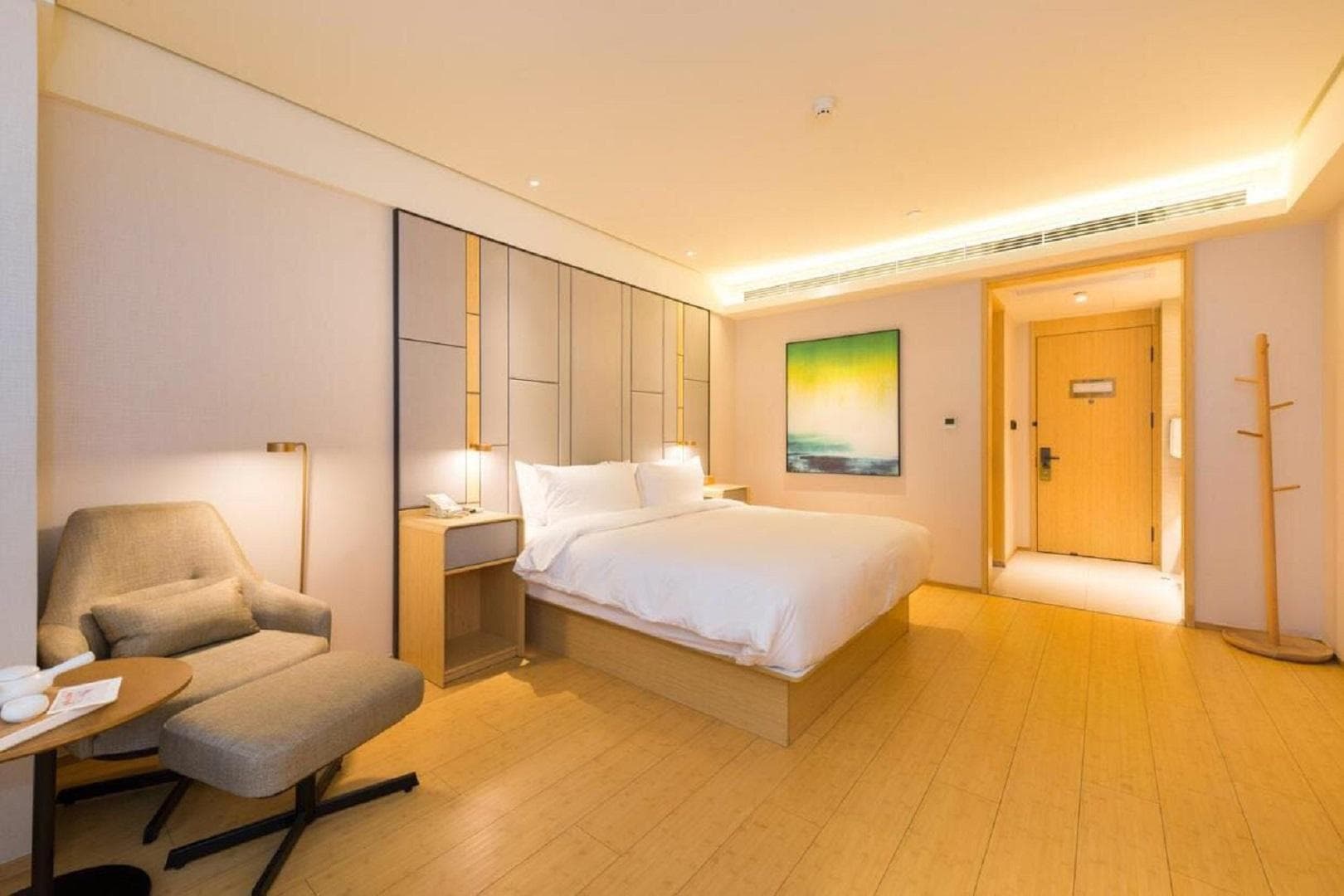 Ji Hotel Xian Xinjiamiao Metro Station photo 3