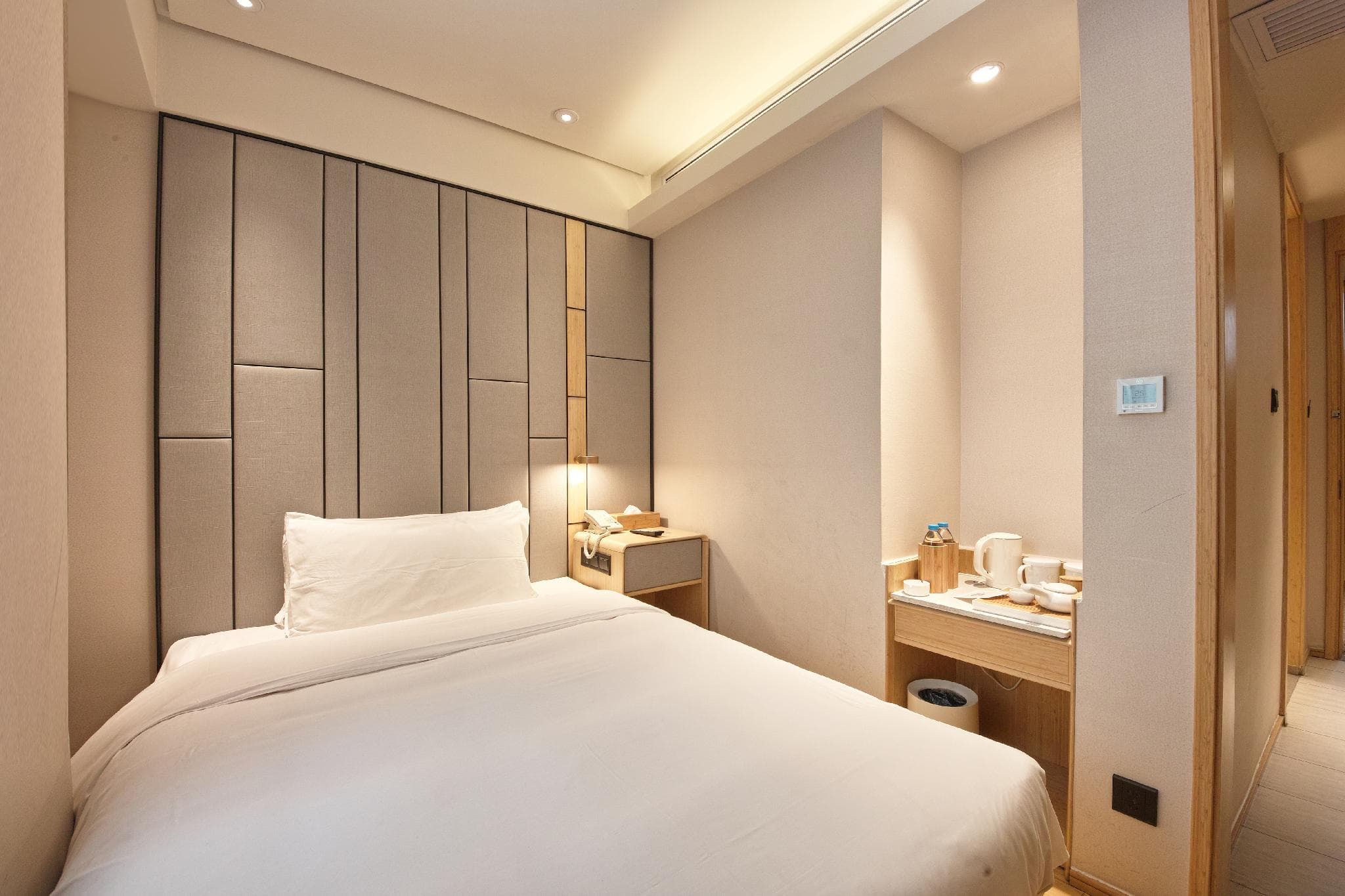 Ji Hotel Hefei Huaihe Road Pedestrian Street photo 3