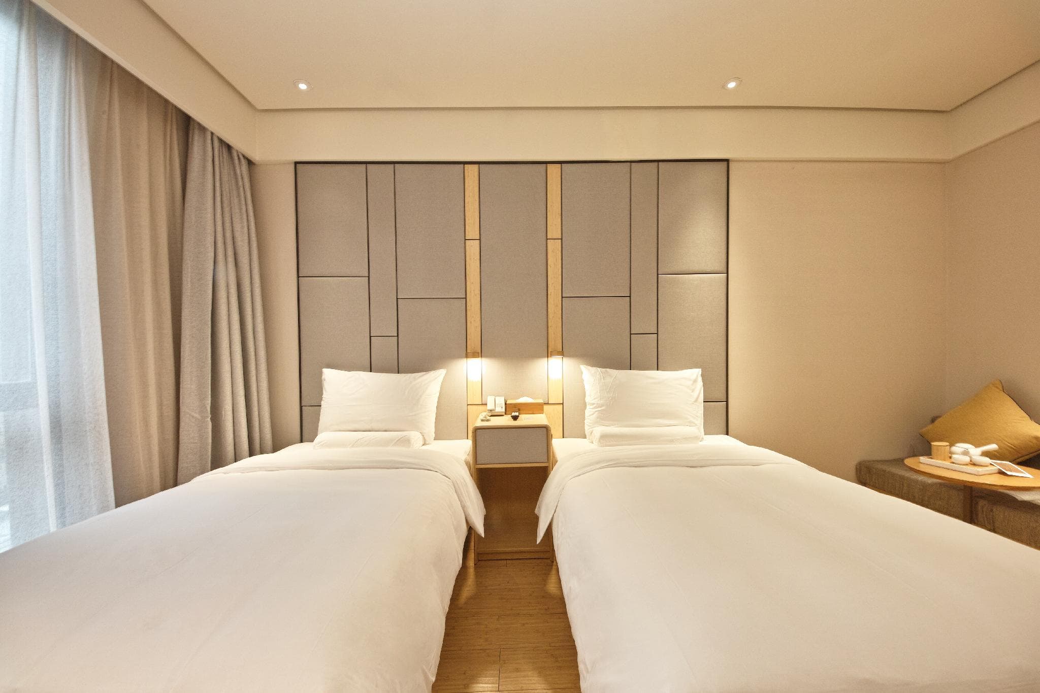Ji Hotel Hefei Huaihe Road Pedestrian Street photo 4