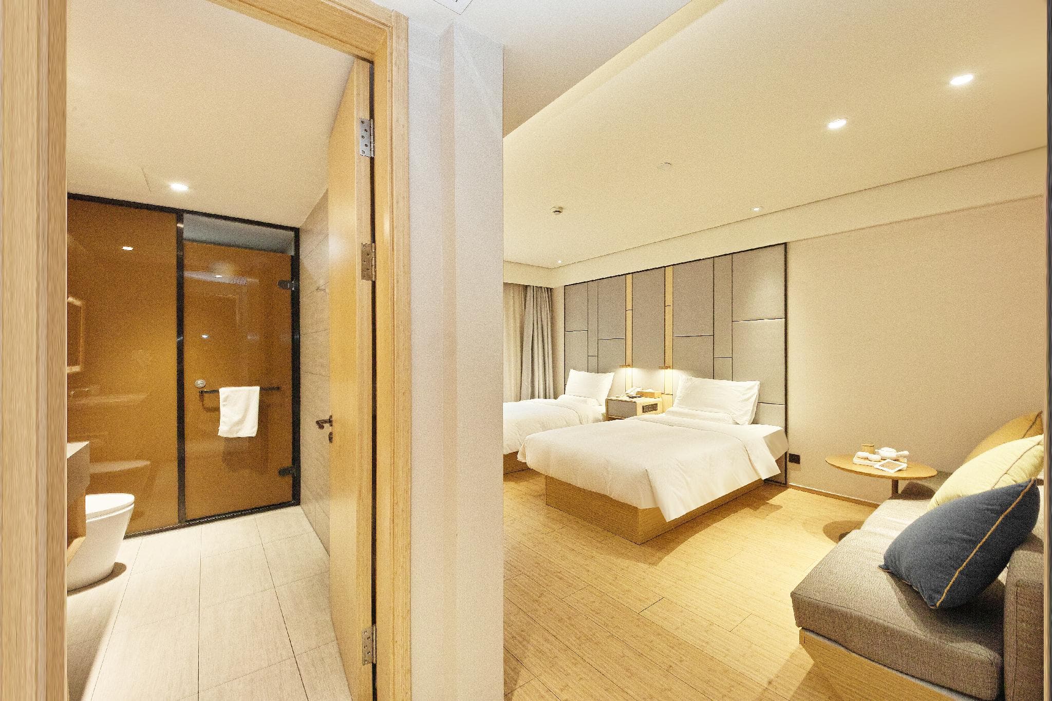 Ji Hotel Hefei Huaihe Road Pedestrian Street photo 5