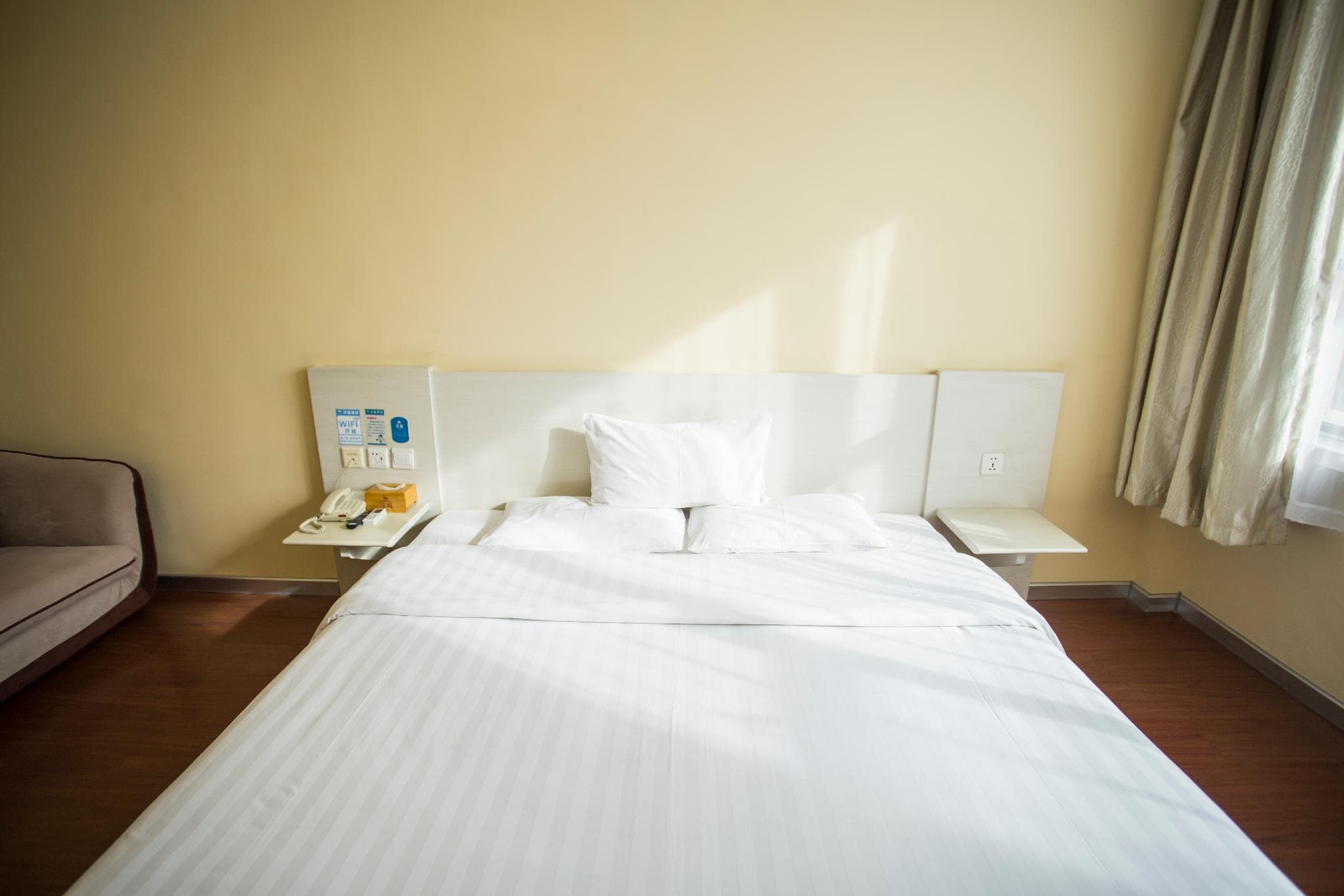 Hanting Hotel Puyang Huanghe Road photo 5