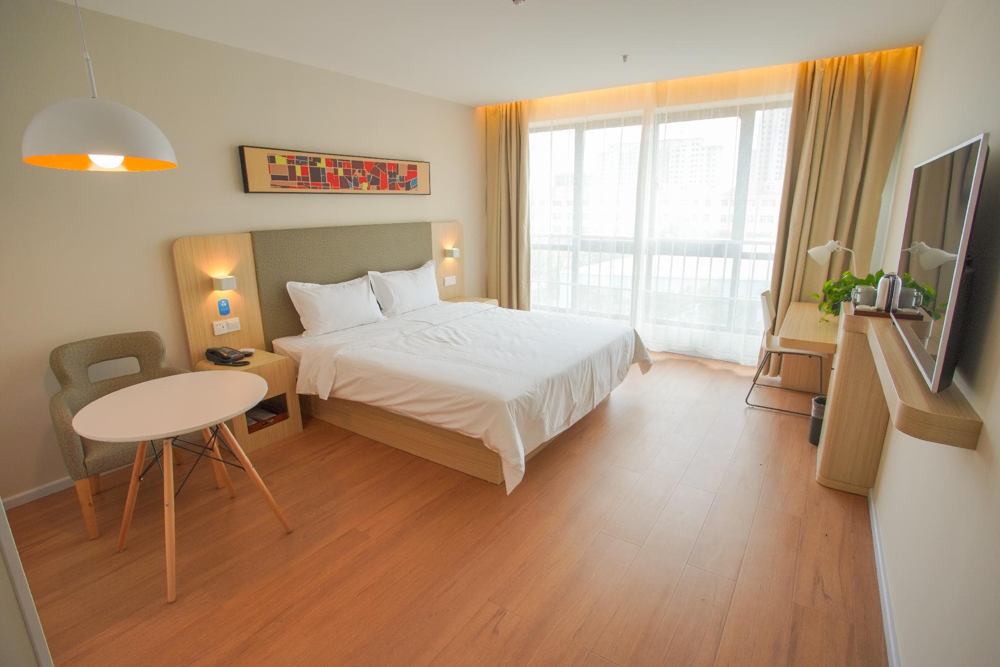 Hanting Hotel Anyang Tangyin Chengnan Park photo 5