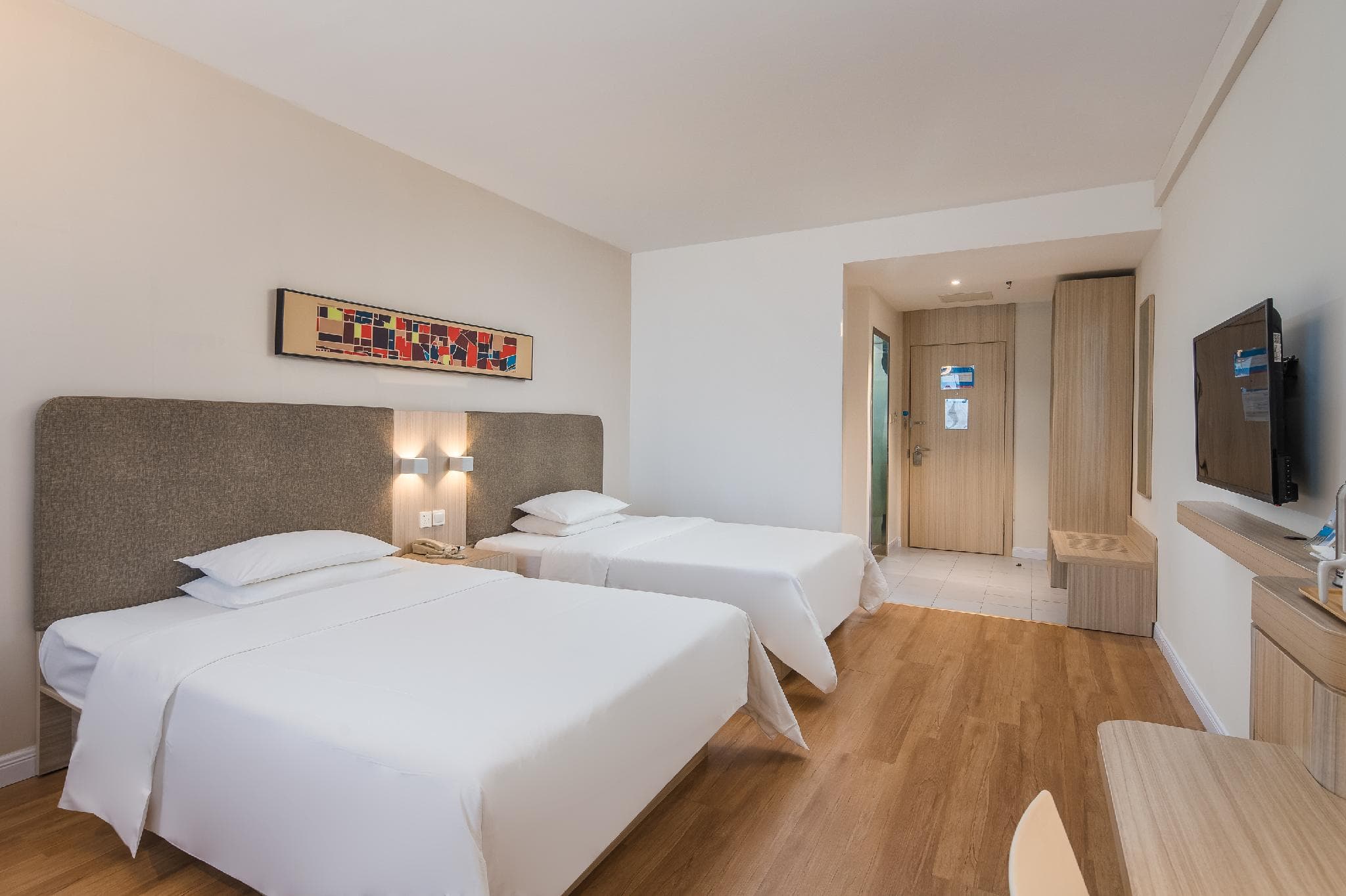 Hanting Hotel Nanjing Lukou Airport photo 3