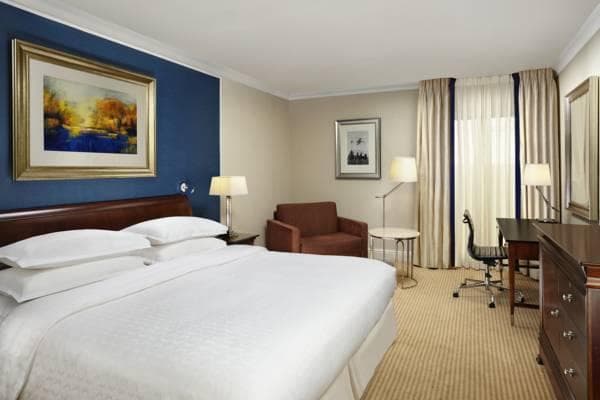 Sheraton Skyline Hotel London Heathrow photo 2