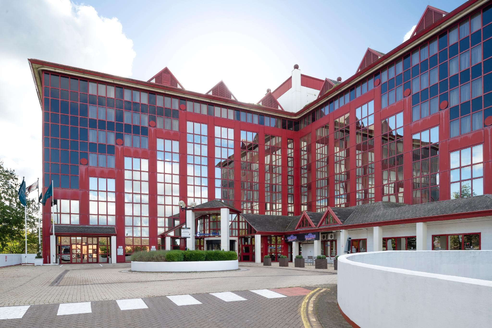 Copthorne Hotel Slough-Windsor