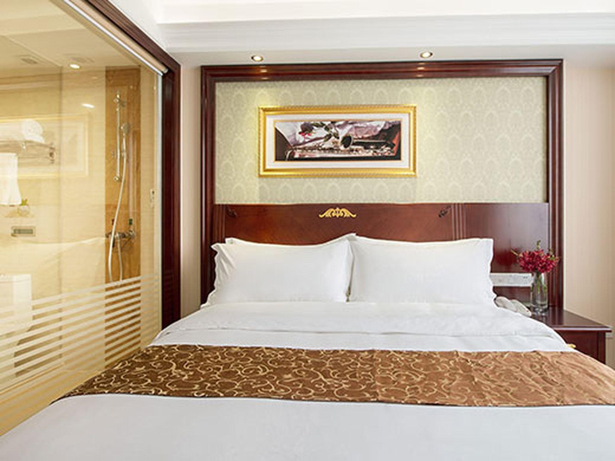Vienna Hotel Heyuan Hongxing Road Branch photo 5