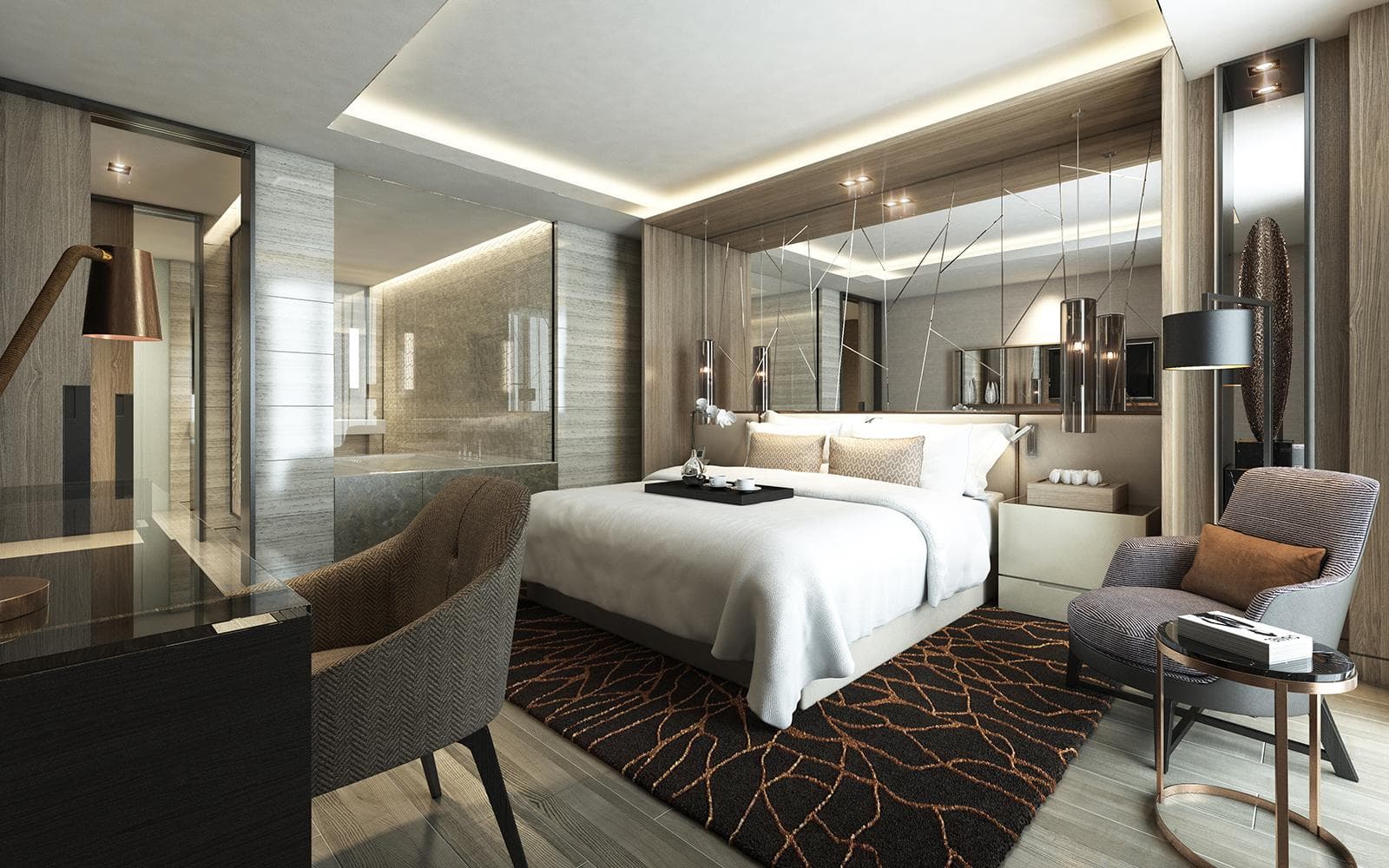 Al Bandar Rotana - Dubai Creek photo 2