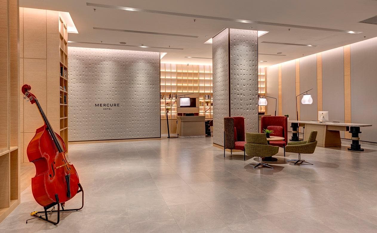 Mercure Kuala Lumpur Glenmarie photo 4