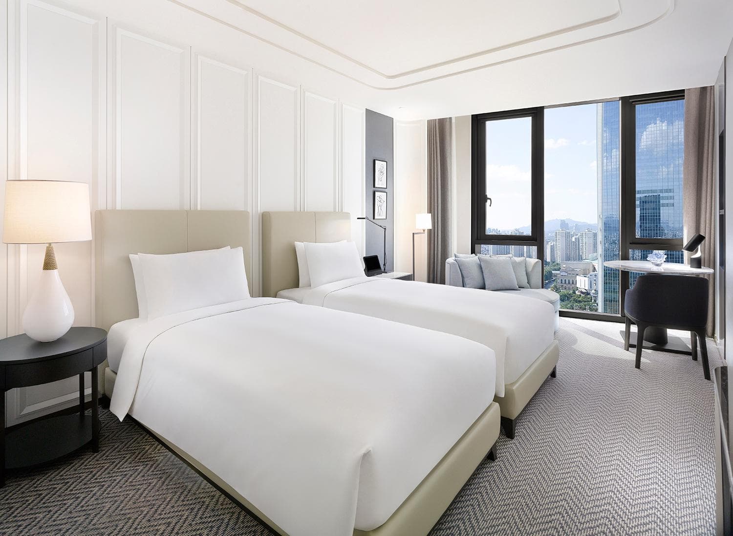 Sofitel Ambassador Seoul Hotel & Serviced Residences photo 2