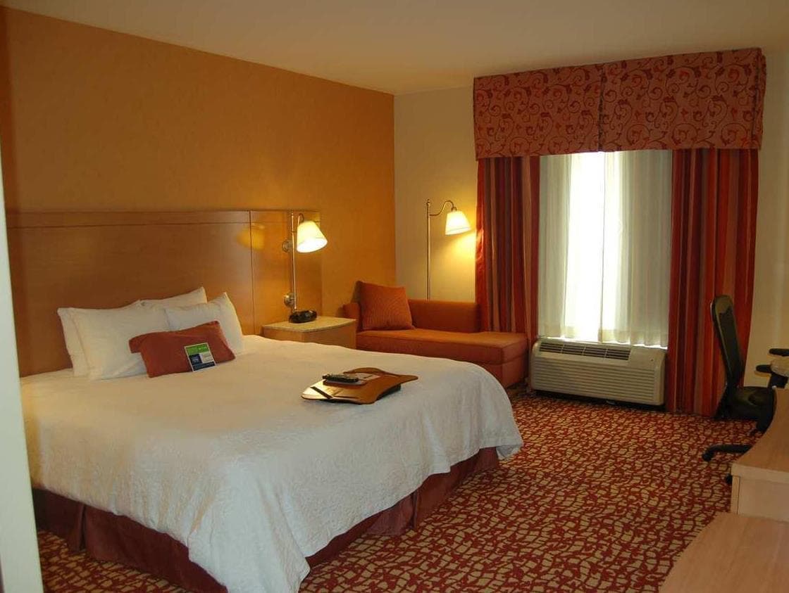 Hampton Inn & Suites Raleigh-Durham Airport-Brier Creek photo 4