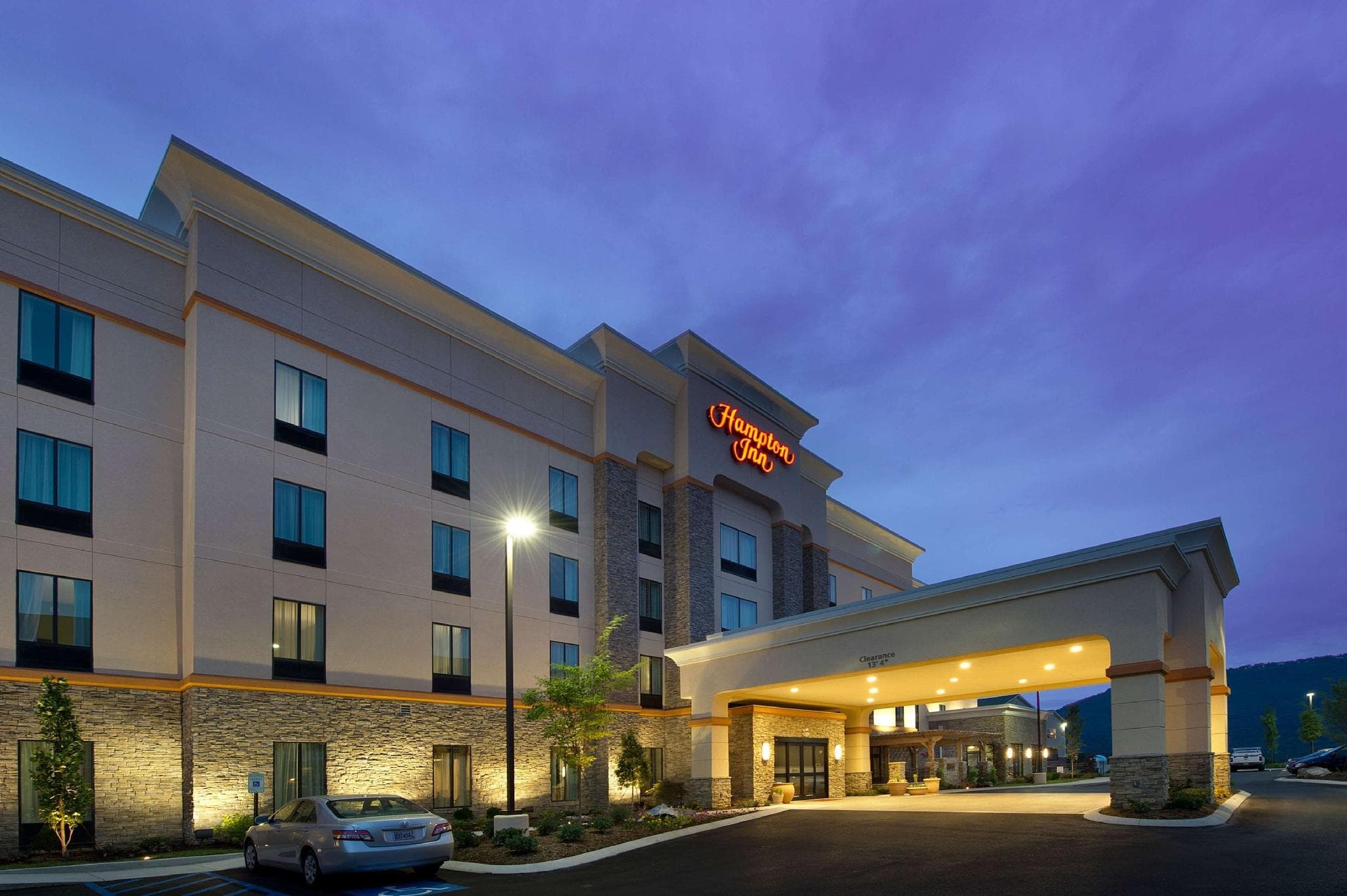 Hampton Inn Chattanooga-Lookout Mountain photo 5