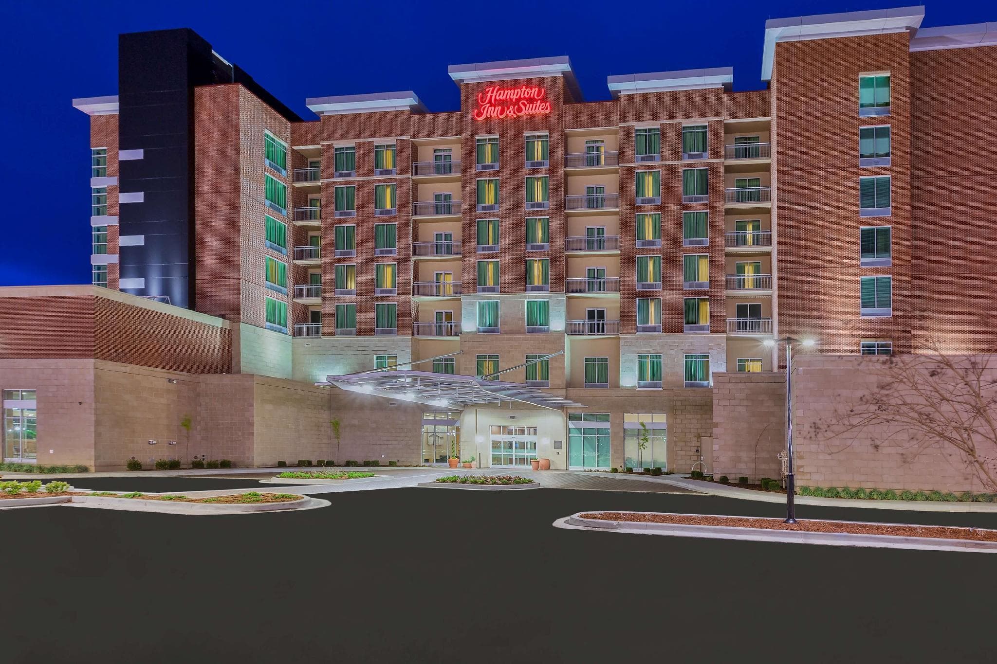 Hampton Inn & Suites Downtown Owensboro/Waterfront